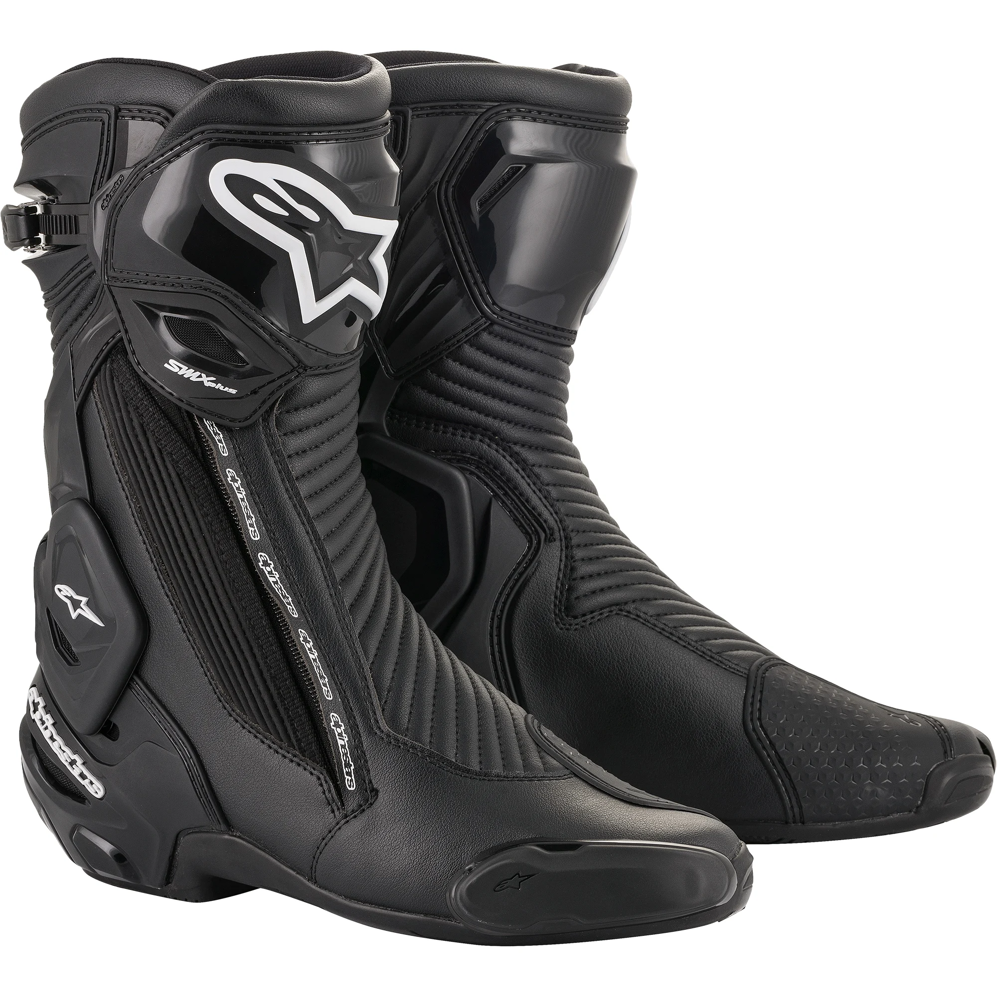 Alpinestars Alpinestars SMX Plus V2 Boots - Black
