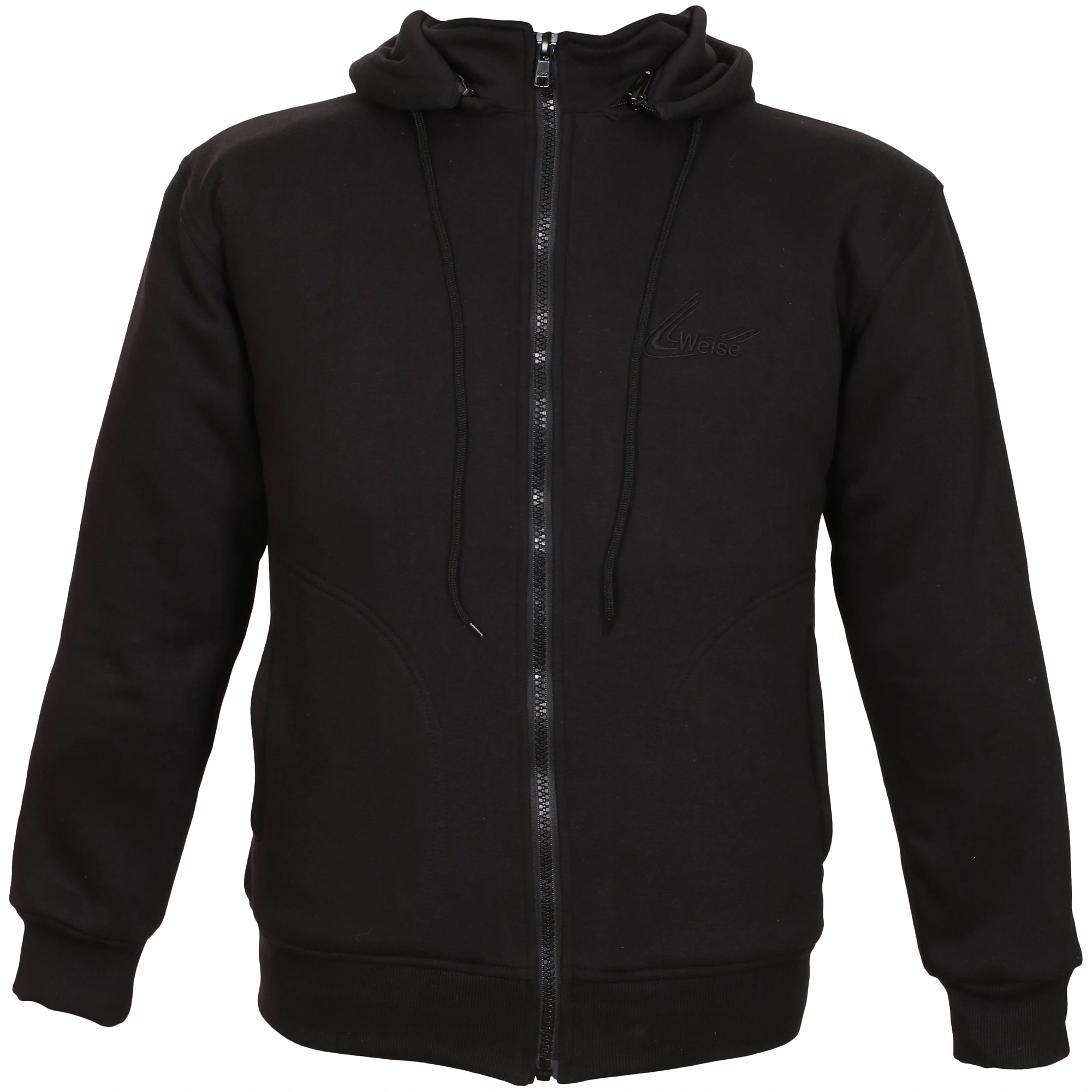 Weise Weise Stealth Hoodie - Black