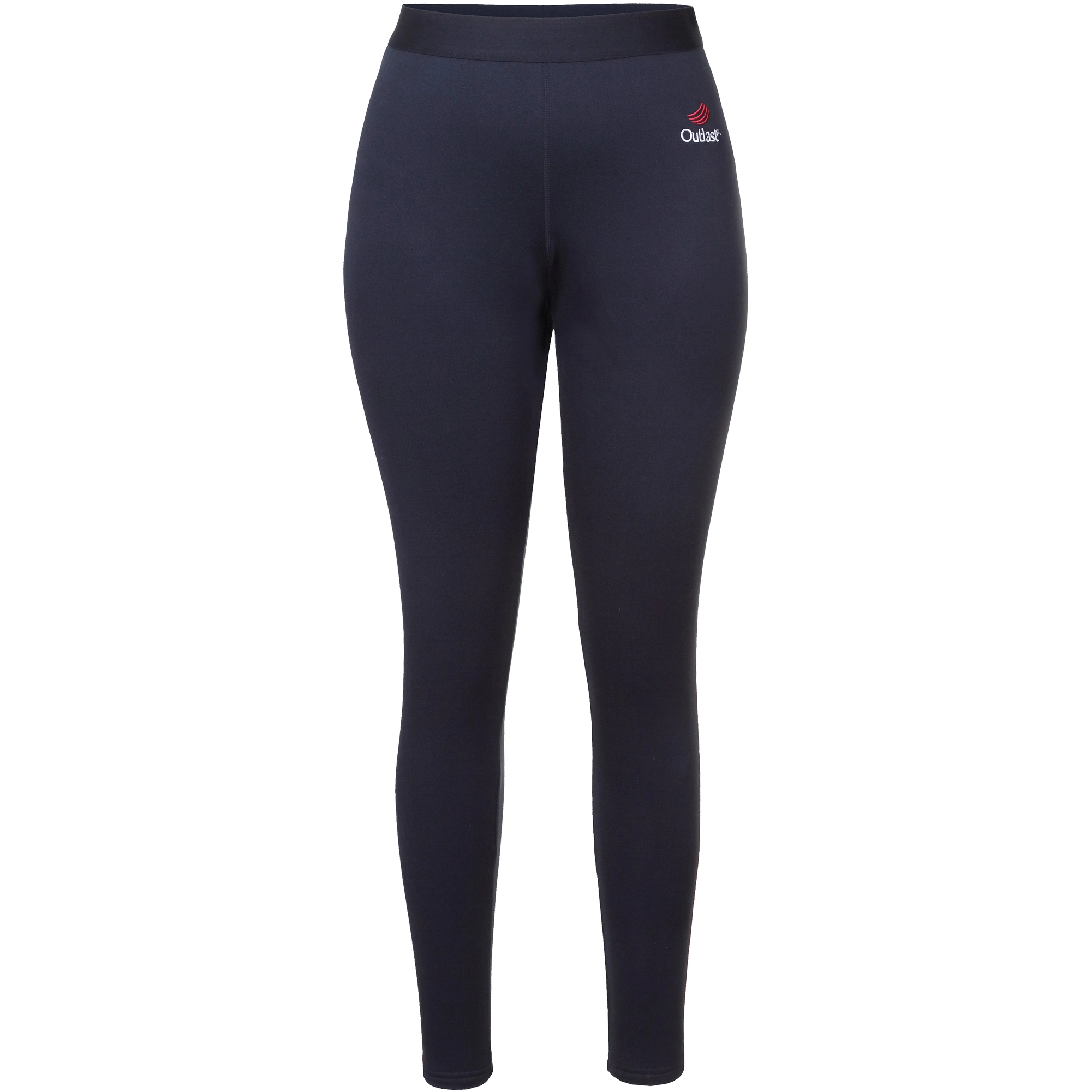 Rukka Rukka Ladies Outlast Long Johns - Black