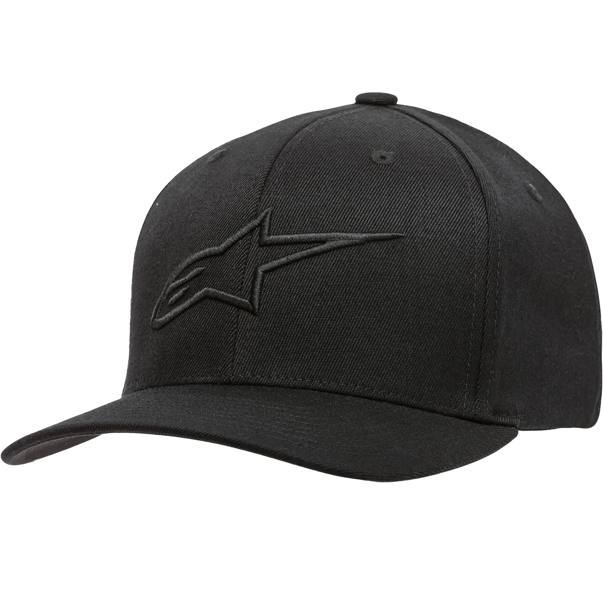 Alpinestars Alpinestars Ageless Curve Hat - Black
