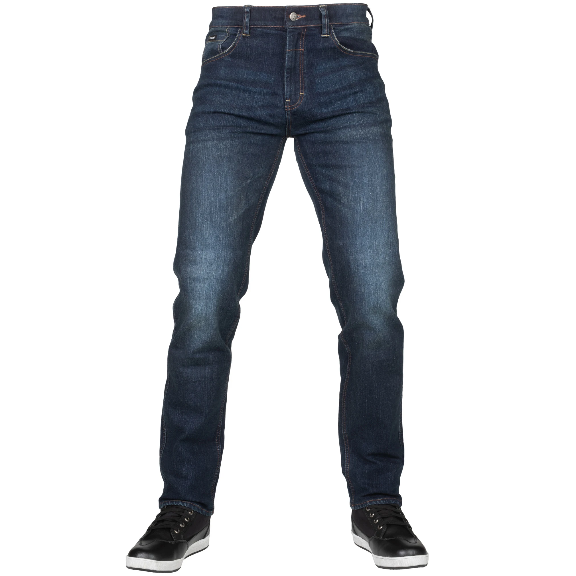 Bull-it Bull-it Tactical Icon Straight Covec Jeans - Blue
