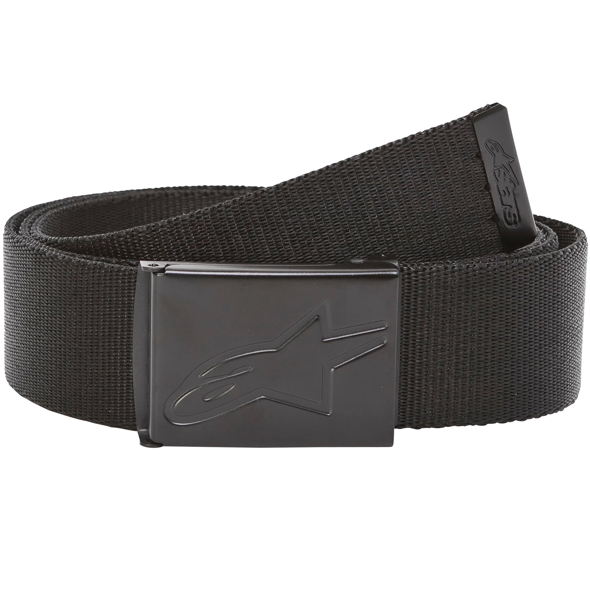 Alpinestars Alpinestars Ageless Web Belt - Black / Black