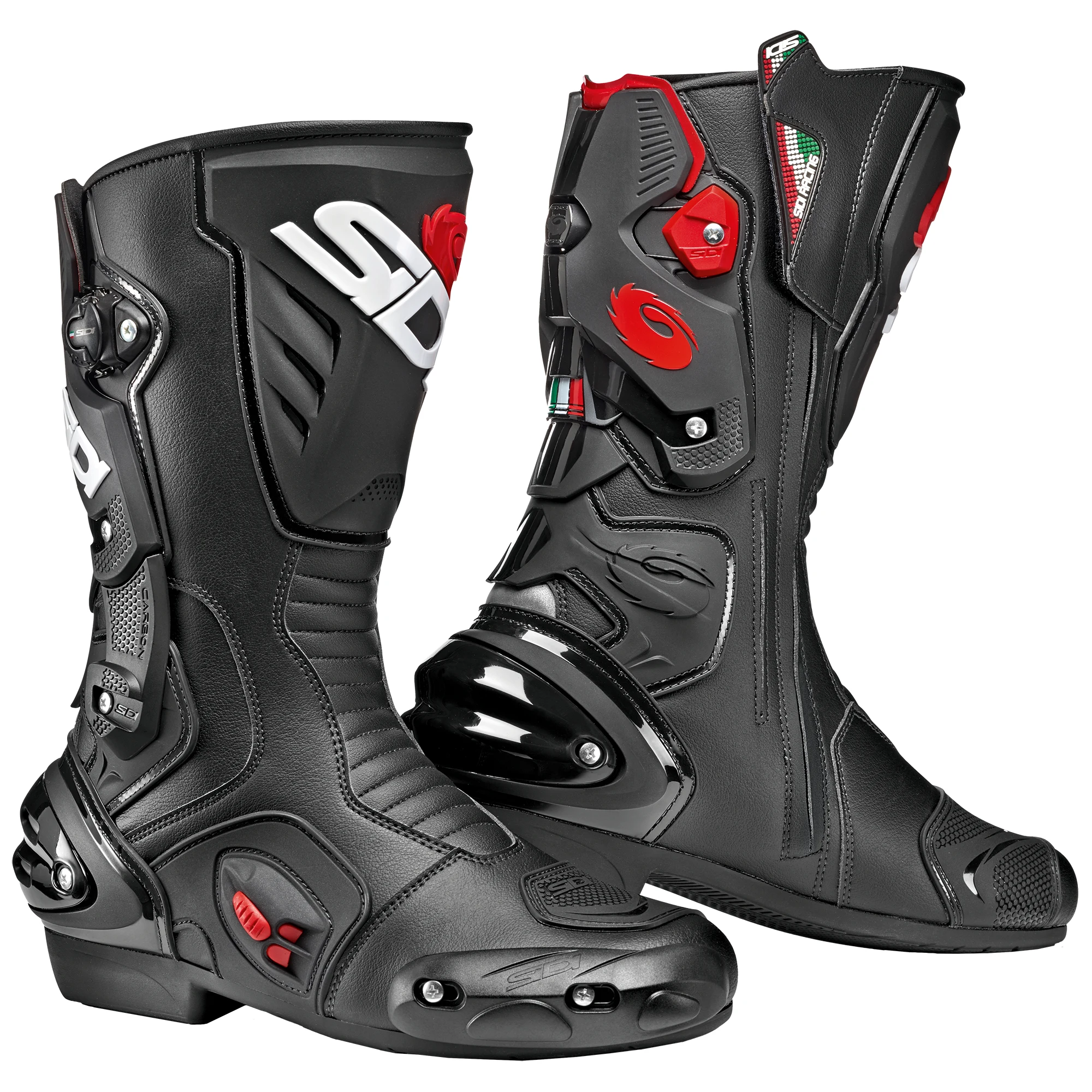 Sidi Sidi Vertigo 2 Boots - Black / Black