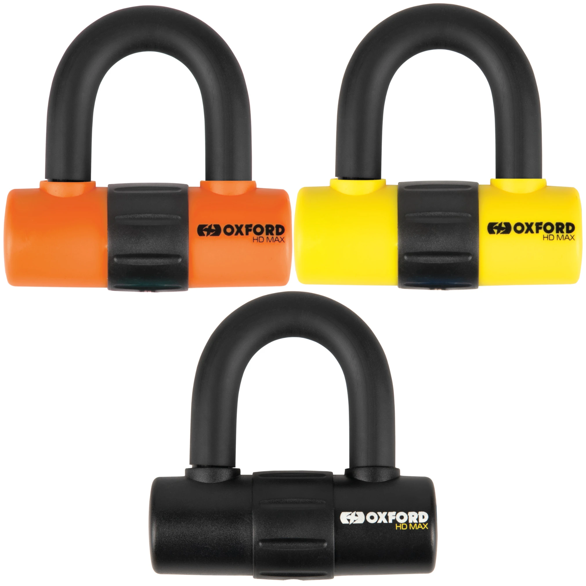 Oxford Oxford HD Max Disc Lock