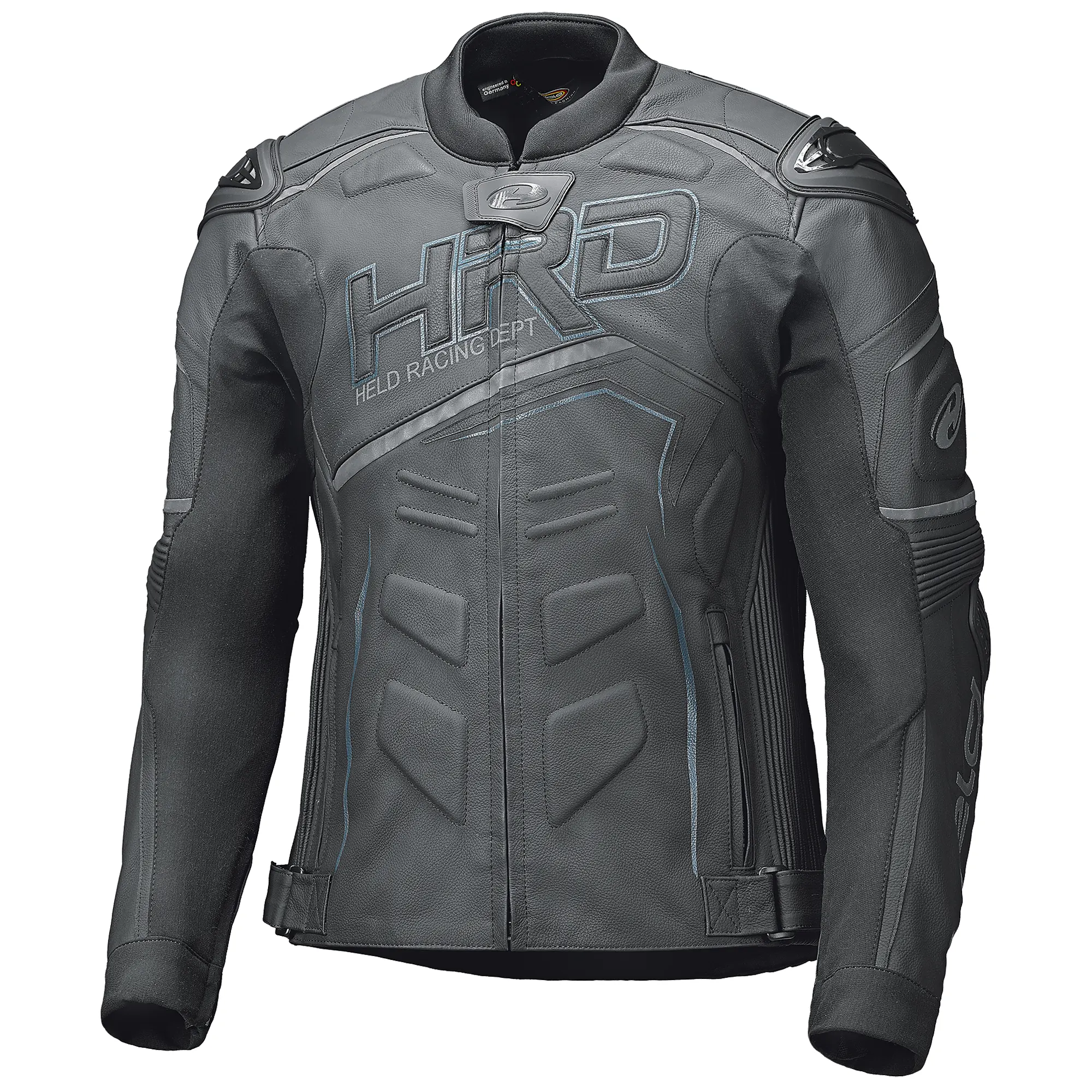 Held Held Safer 2 Leather Jacket - Black