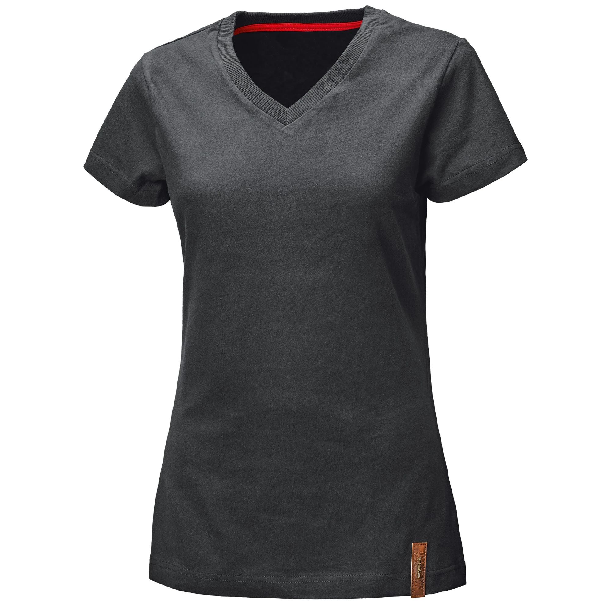 Held Held Ladies Bikers T-Shirt - Black