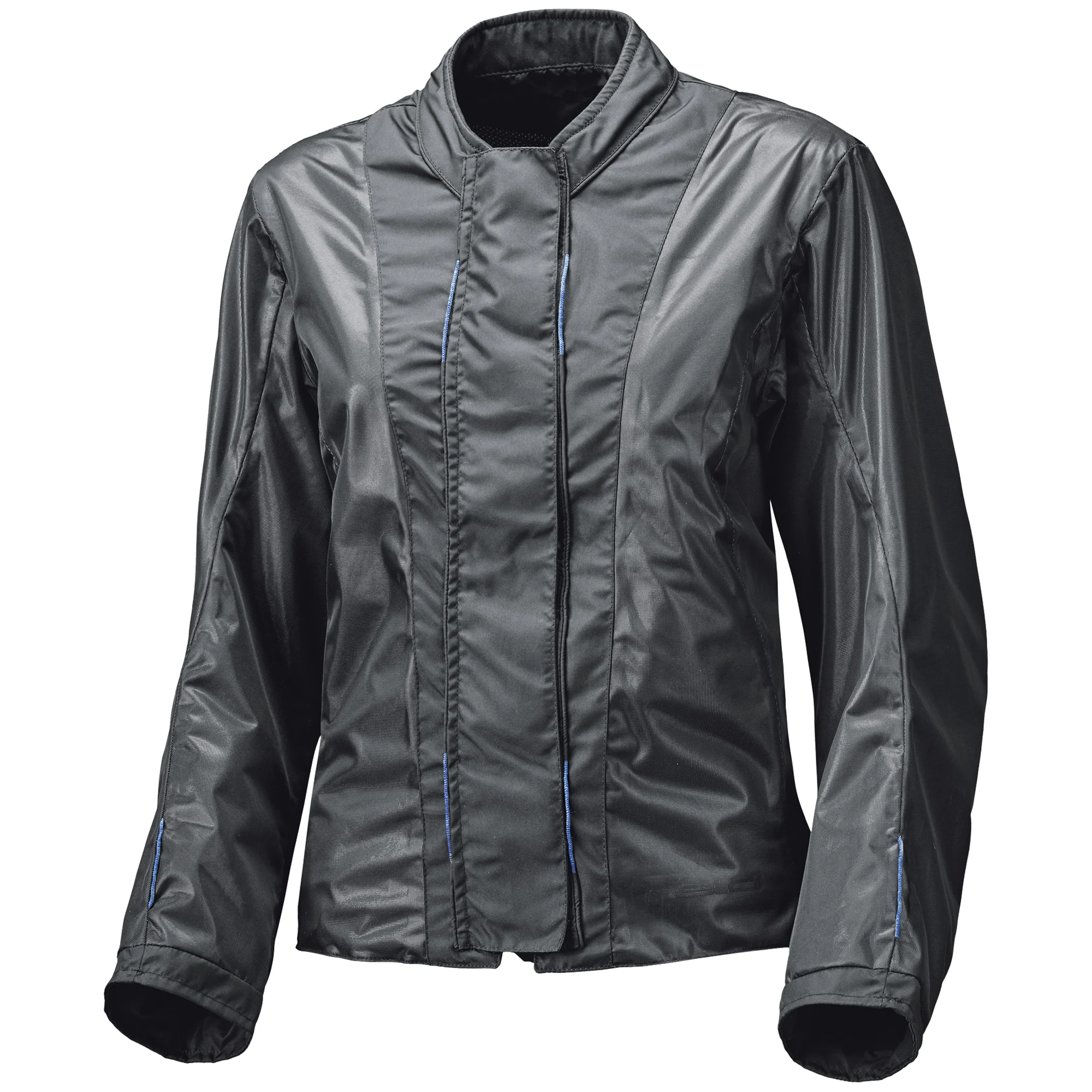 Held Held Ladies Clip-In Rain Top - Black