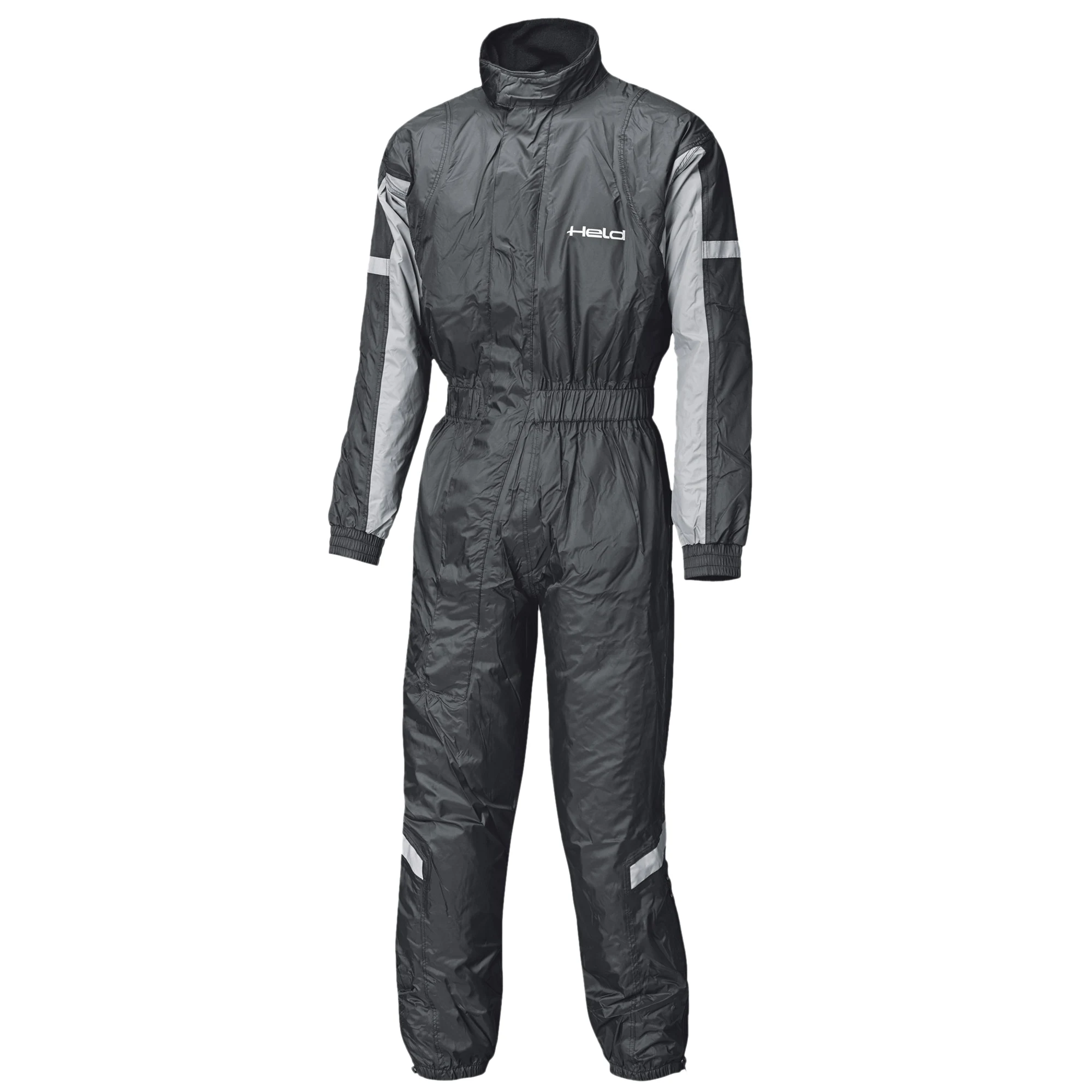 Held Held Splash Rain II Suit - Black / Silver