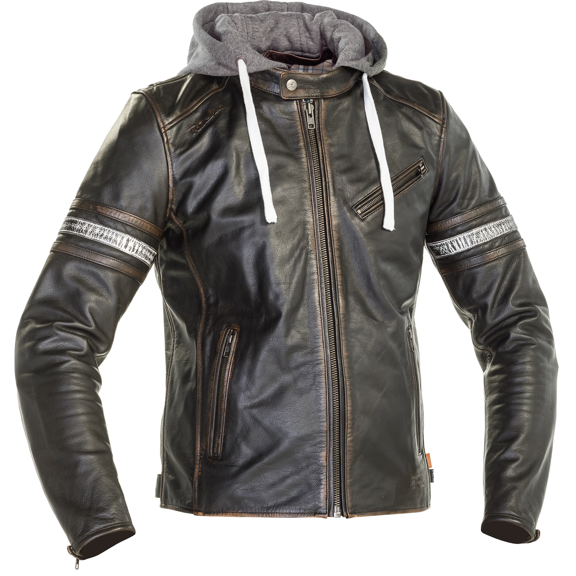 Richa Richa Toulon 2 Leather Jacket - Black