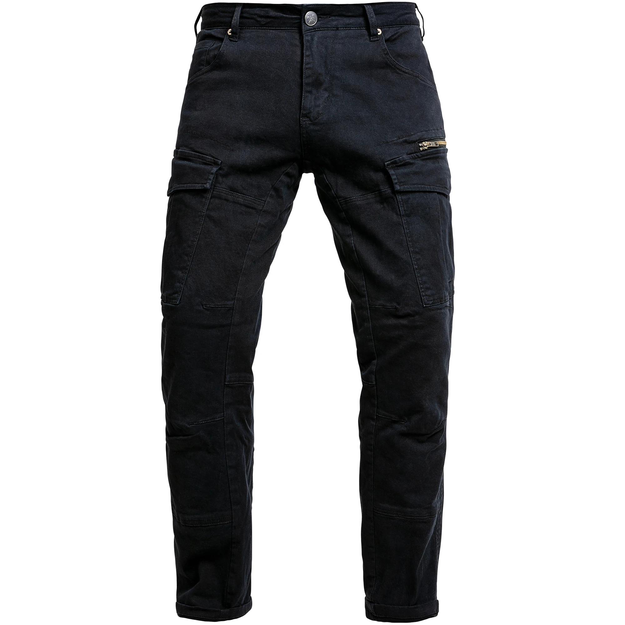 John Doe John Doe Cargo XTM Aramid Jeans - Stroker Black