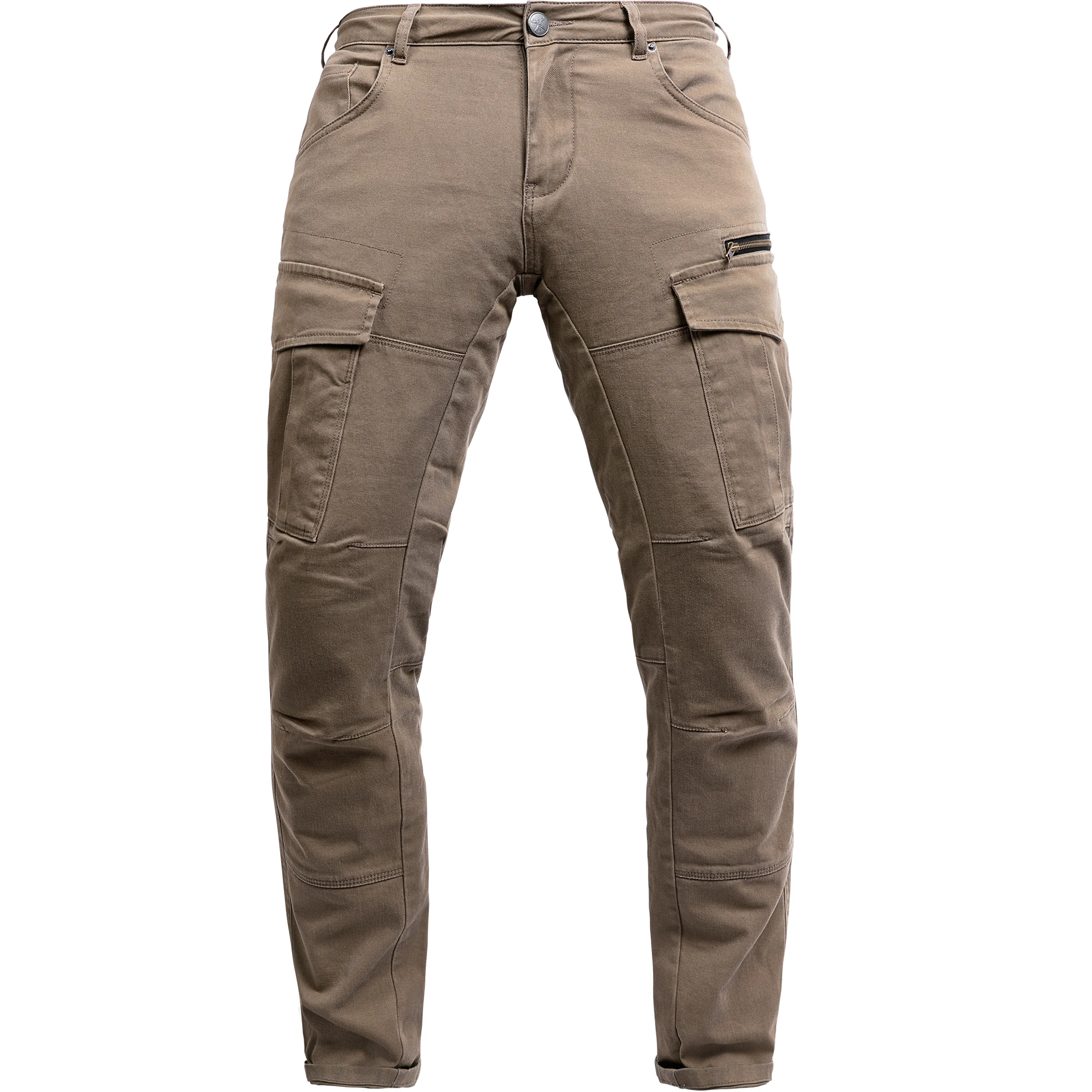 John Doe John Doe Cargo XTM Aramid Jeans - Stroker Camel