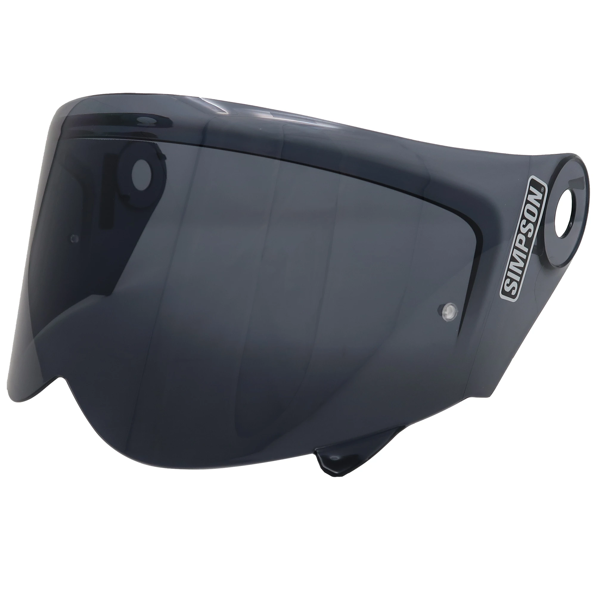 Simpson Simpson Darksome Race Visor - Not Road Legal