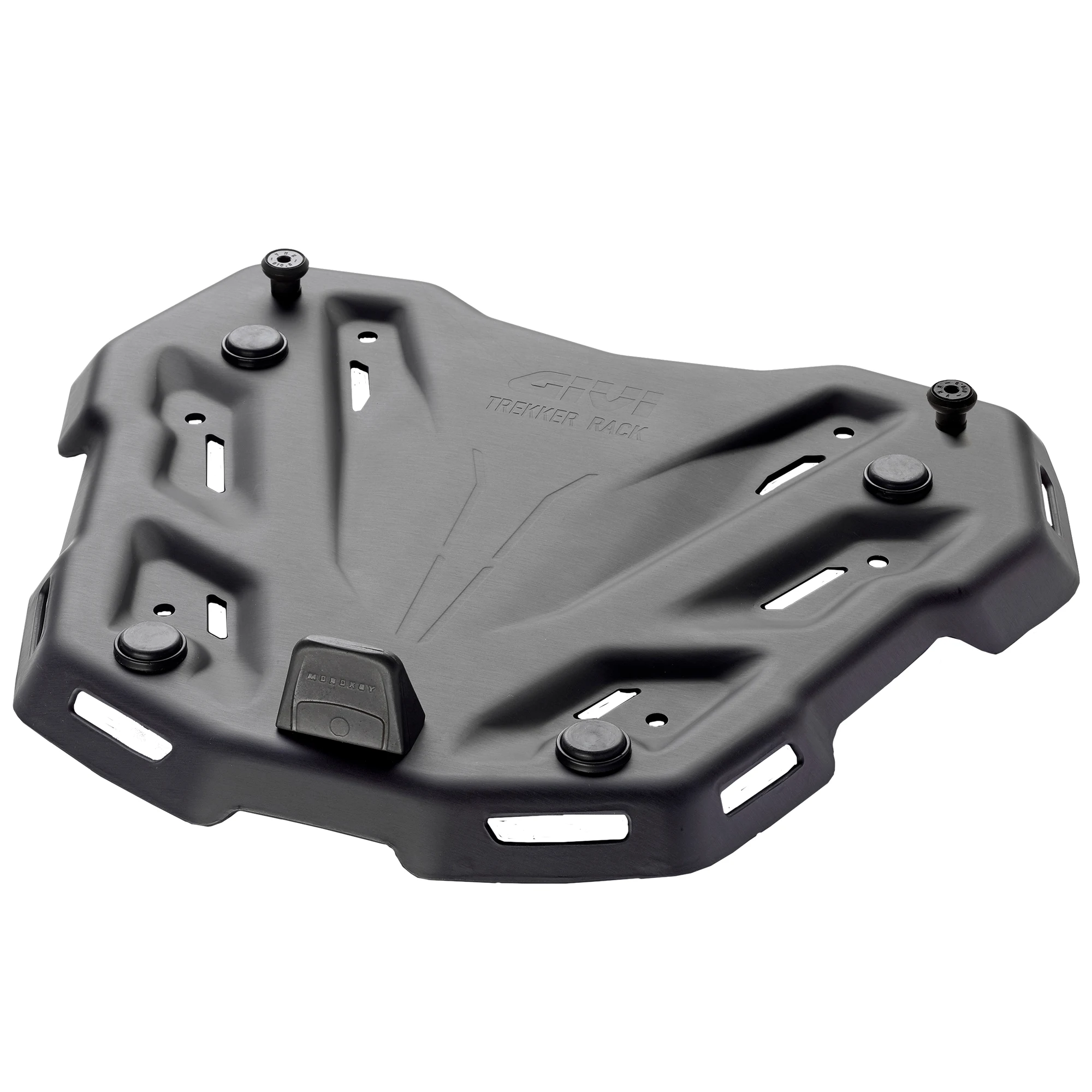 Givi Givi M9B Monokey Black Aluminium Top Plate