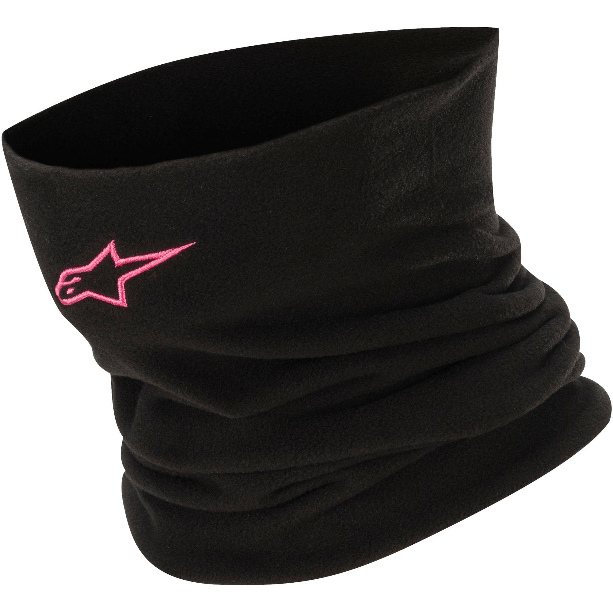 Alpinestars Alpinestars Neckwarmer - Black / Fuchsia