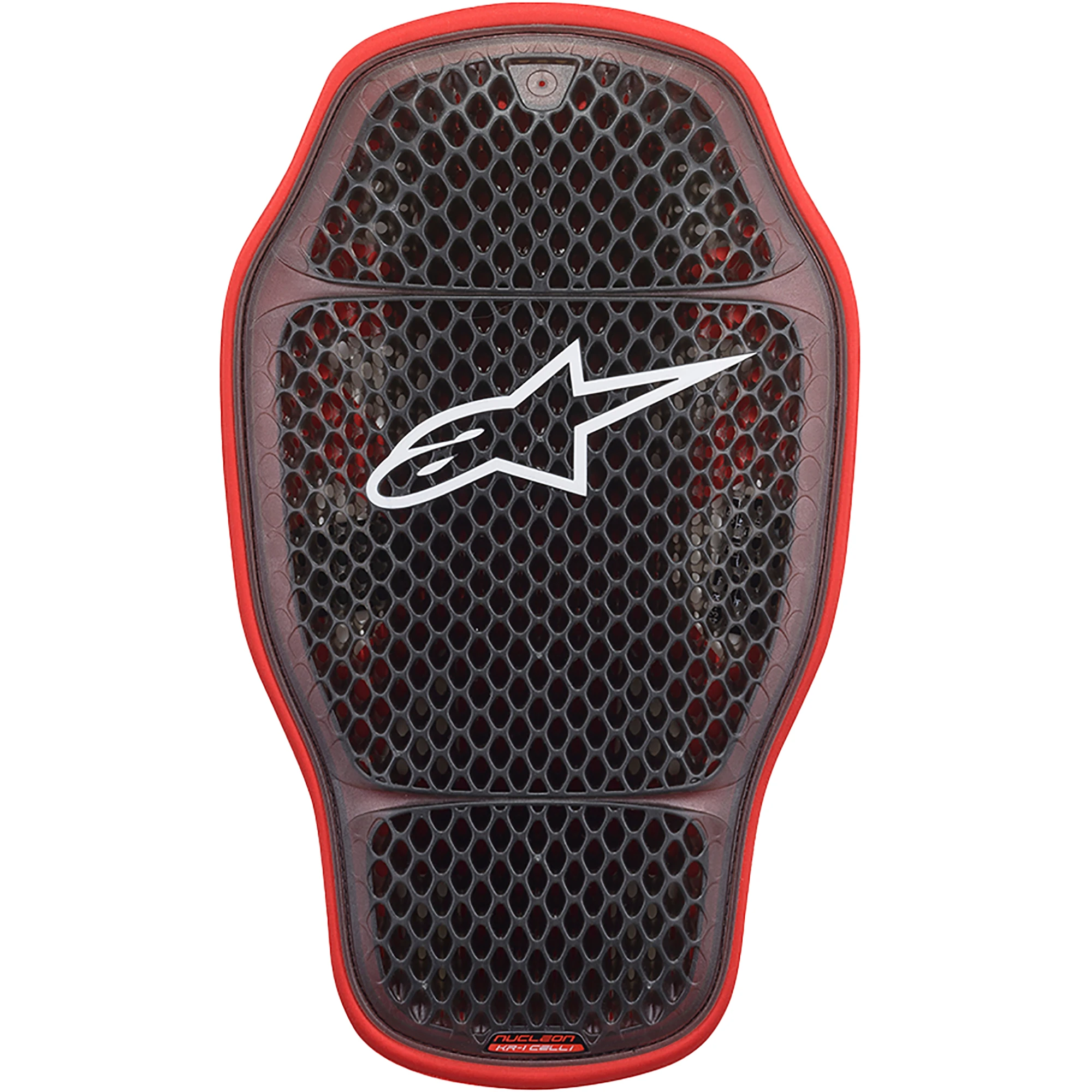 Alpinestars Alpinestars Nucleon KR-1 Celli Back Protector Insert - Black / Red