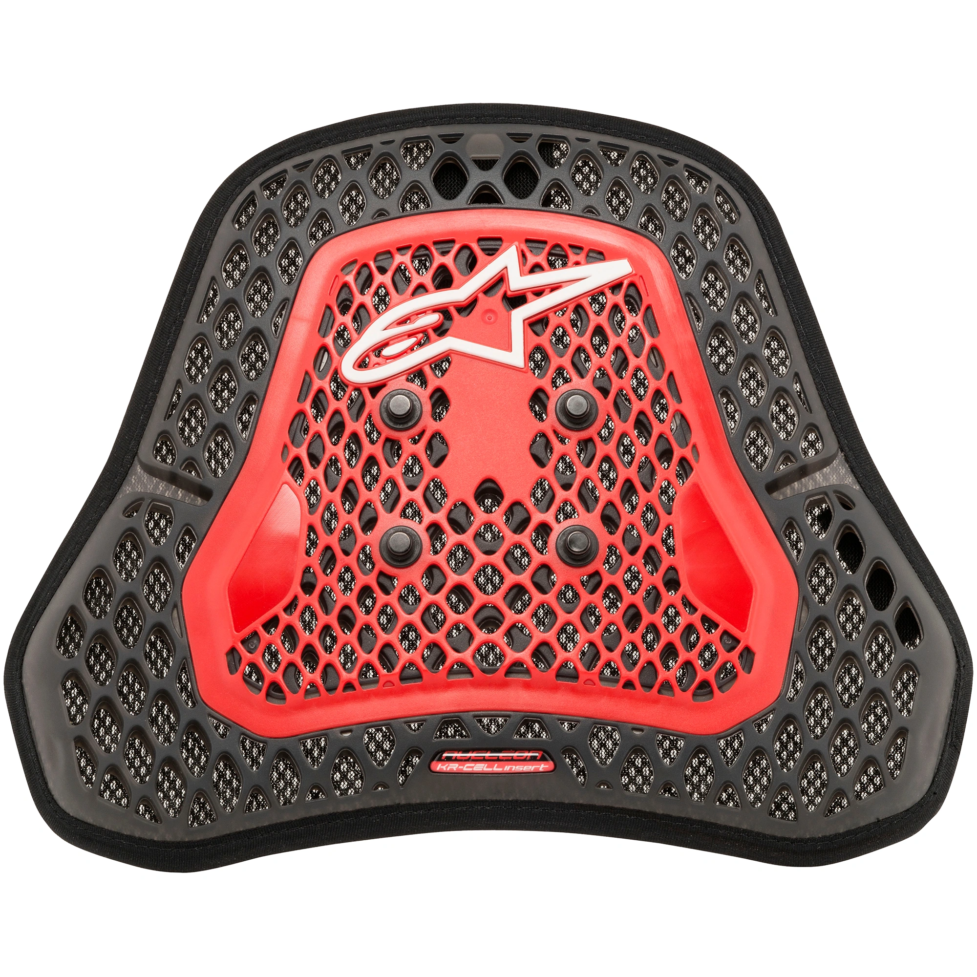 Alpinestars Alpinestars Nucleon KR-Cell CiS Chest Protector - Black / Red