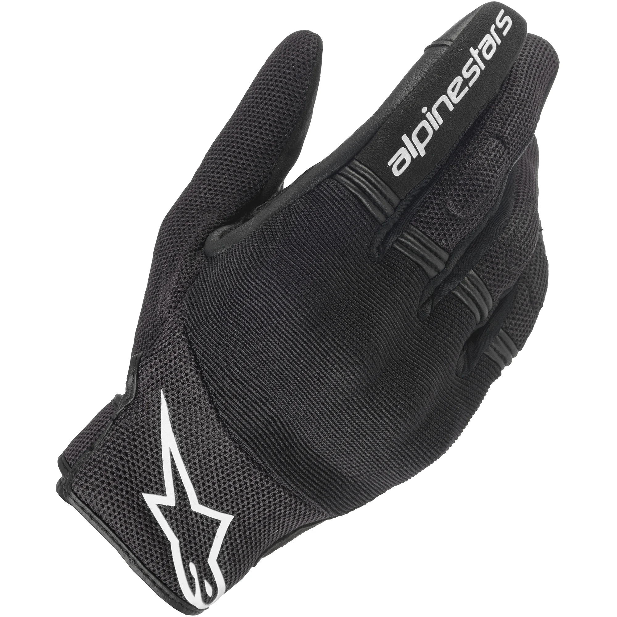 Alpinestars Alpinestars Copper Textile Gloves - Black / White