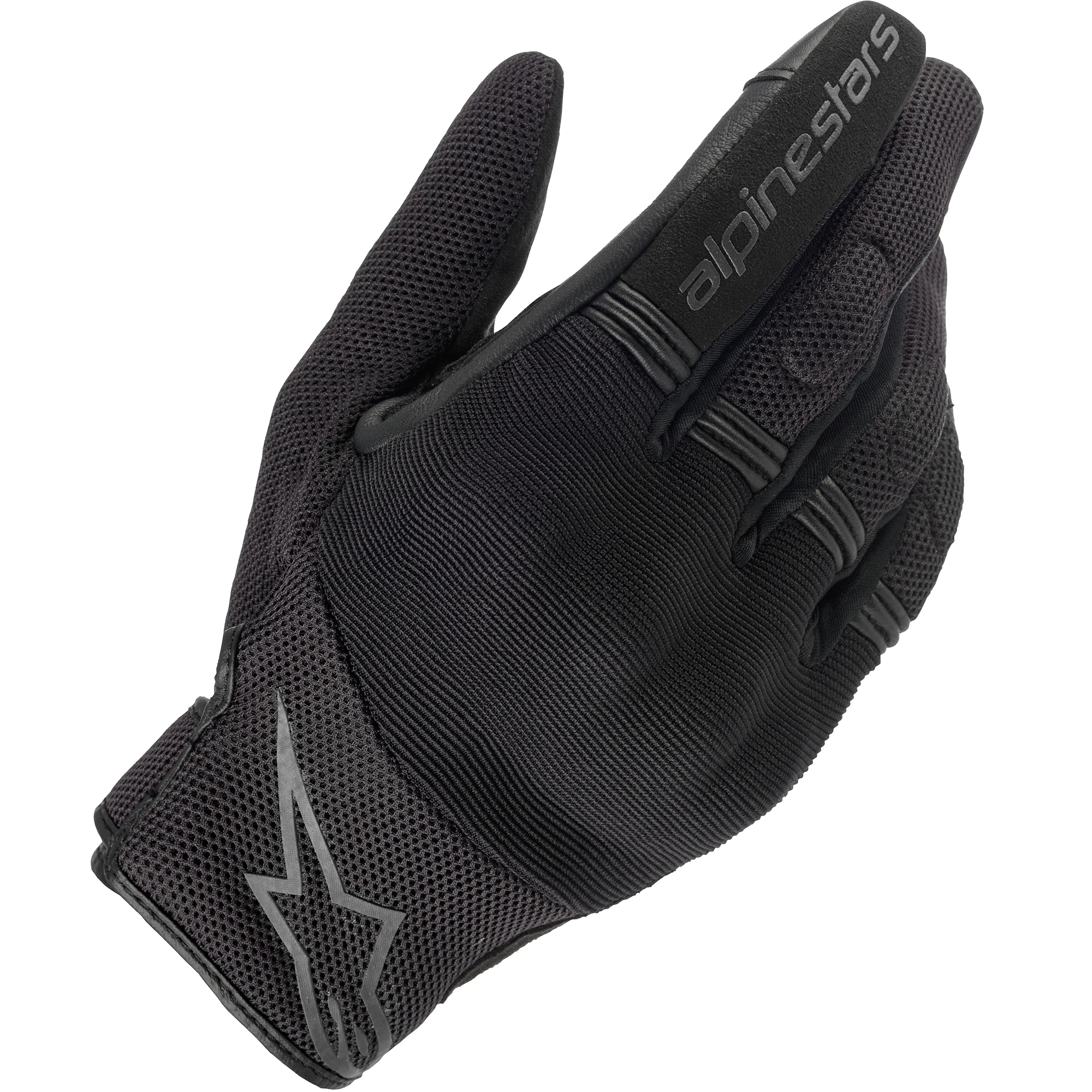 Alpinestars Alpinestars Copper Textile Gloves - Black