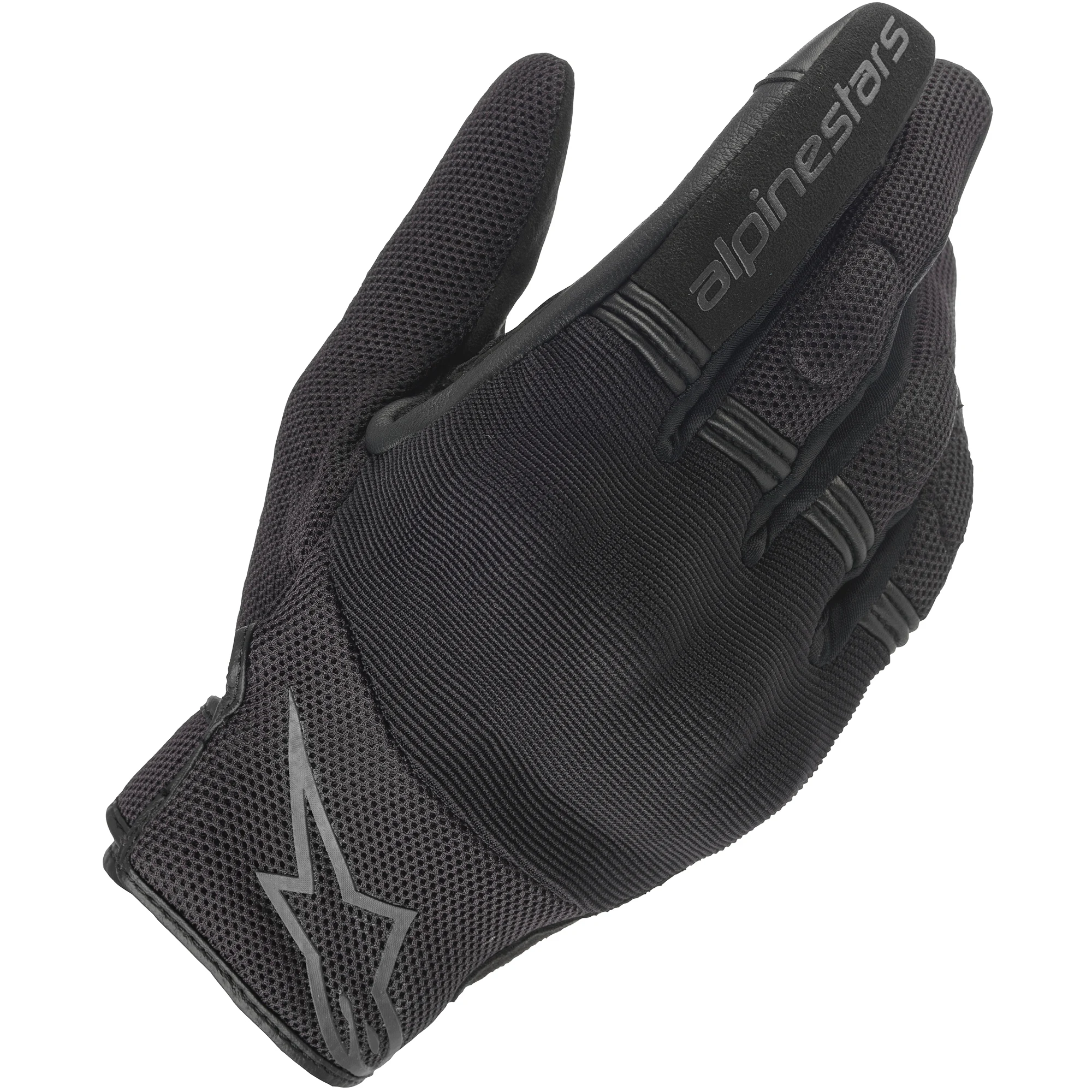 Alpinestars Alpinestars Stella Copper Textile Gloves - Black