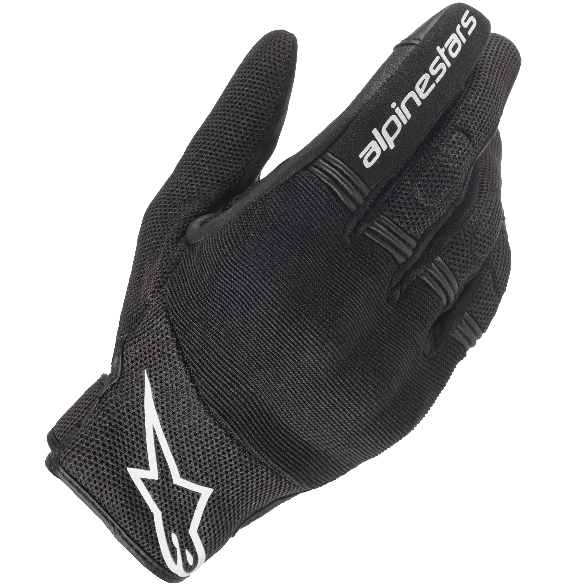 Alpinestars Alpinestars Stella Copper Textile Gloves - Black / White