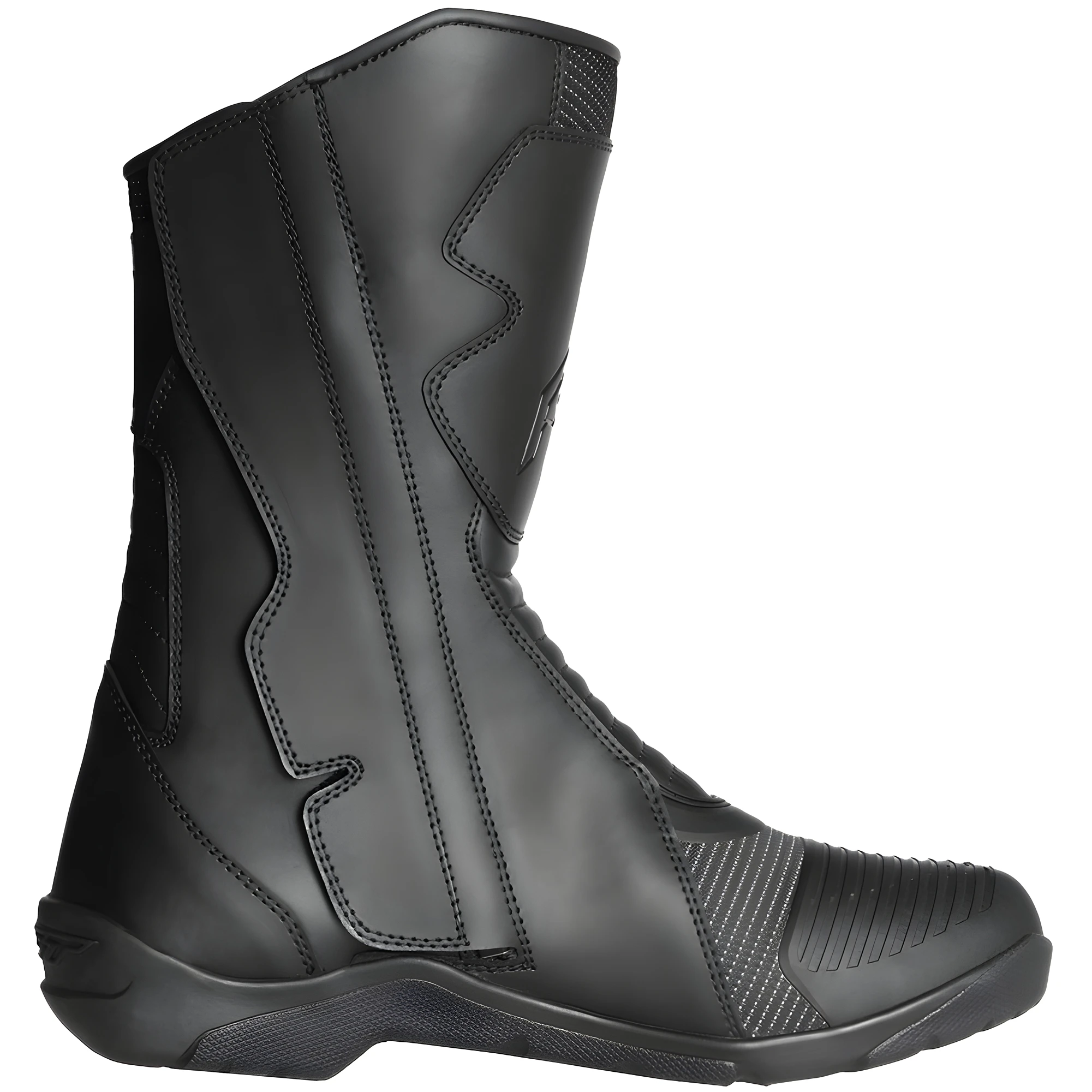 RST RST Atlas CE Waterproof Boots - Black / Black