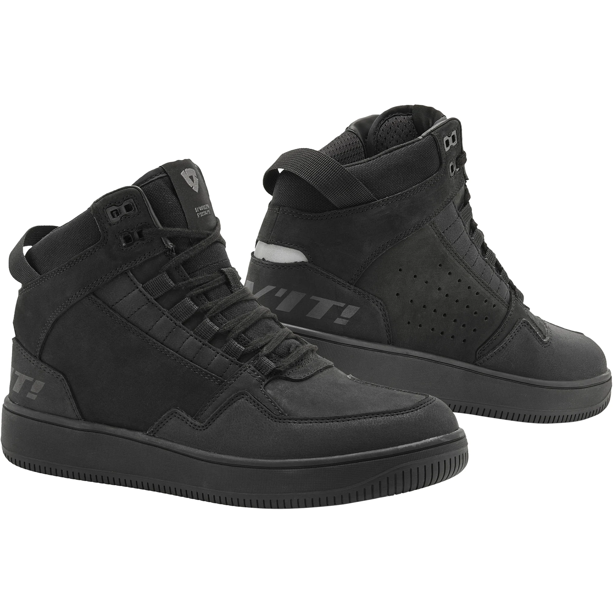 Rev'it Rev'it Jefferson Leather Boots - Black