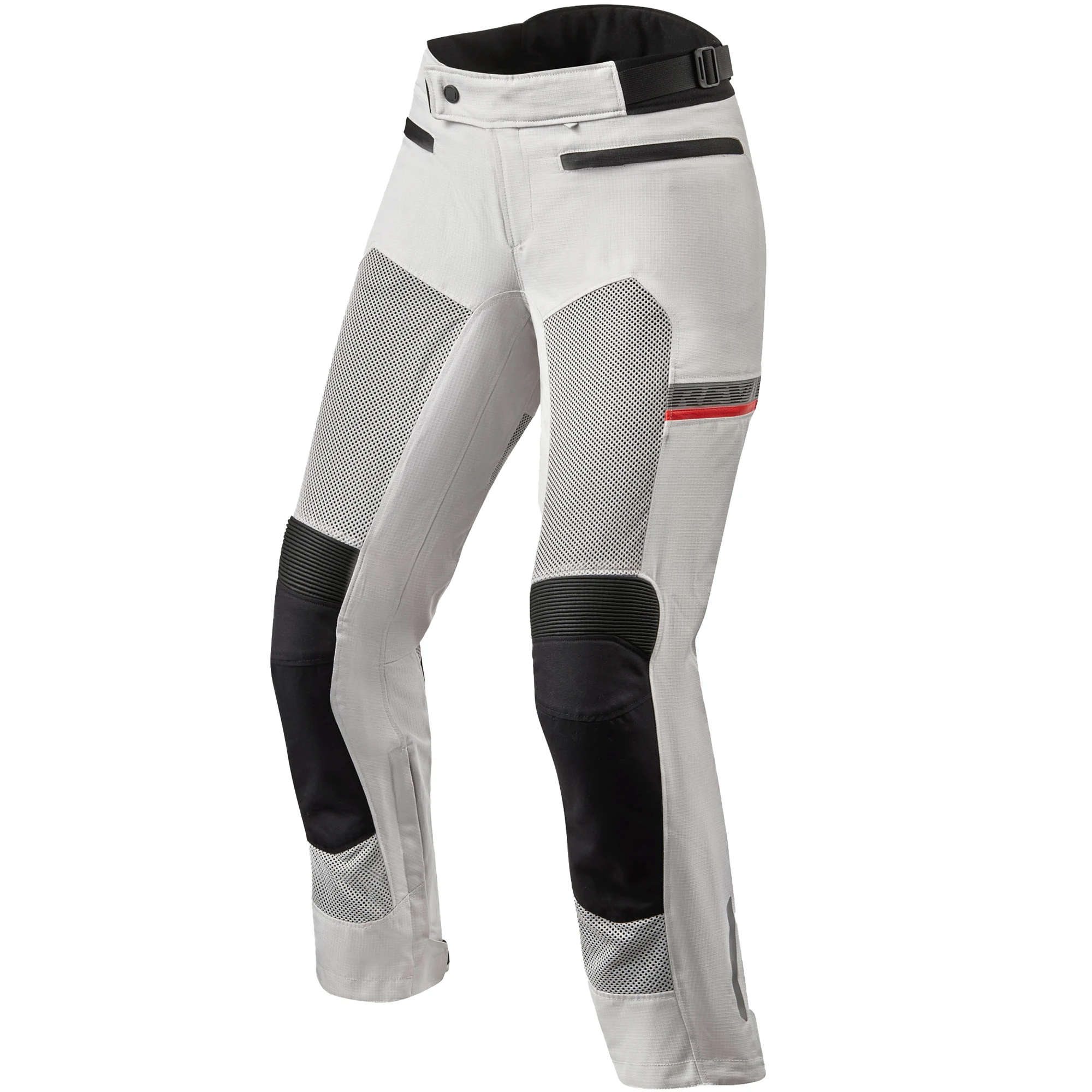 Rev'it Rev'it Ladies Tornado 3 Textile Trousers - Silver