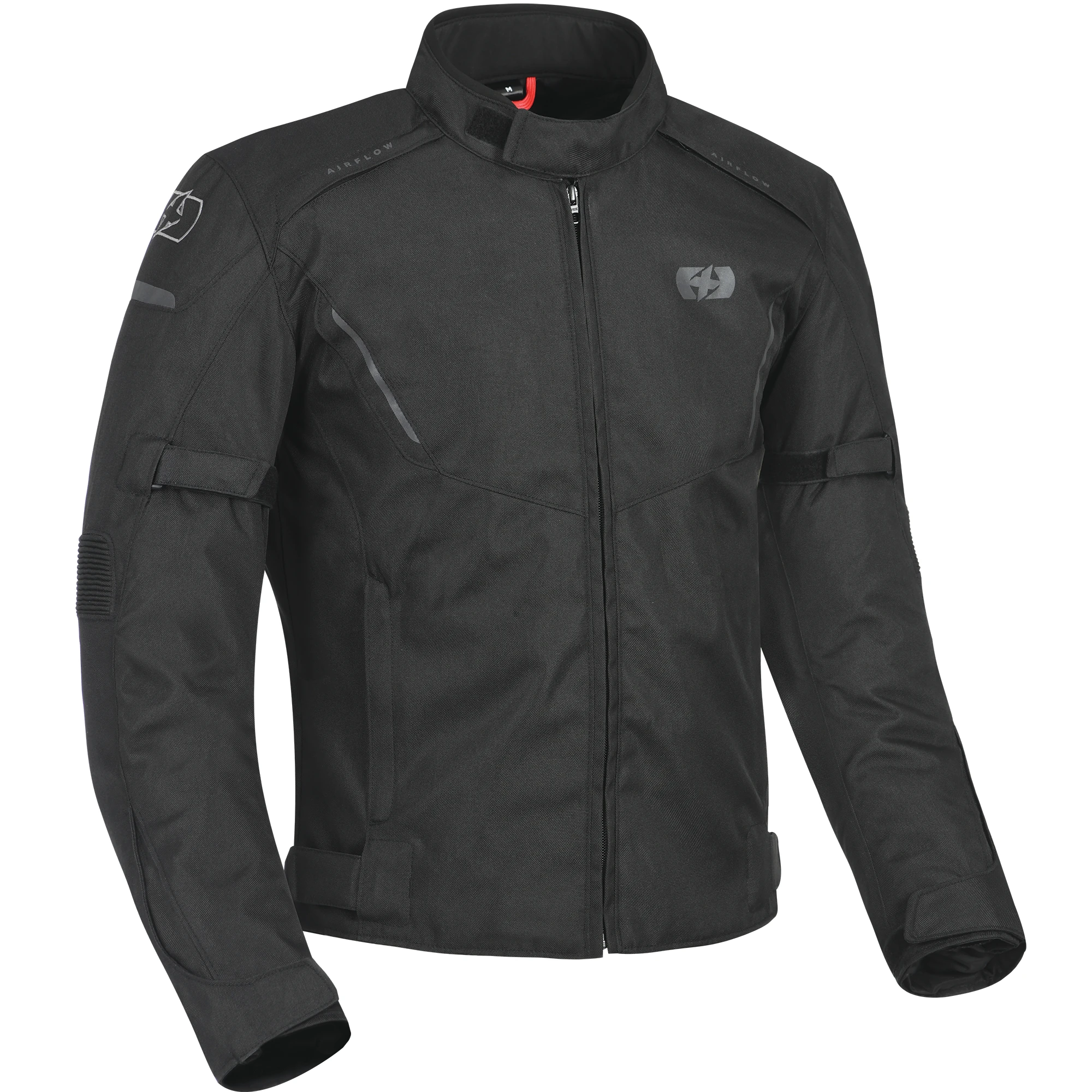 Oxford Clothing Oxford Delta 1.0 Textile Jacket - Stealth Black