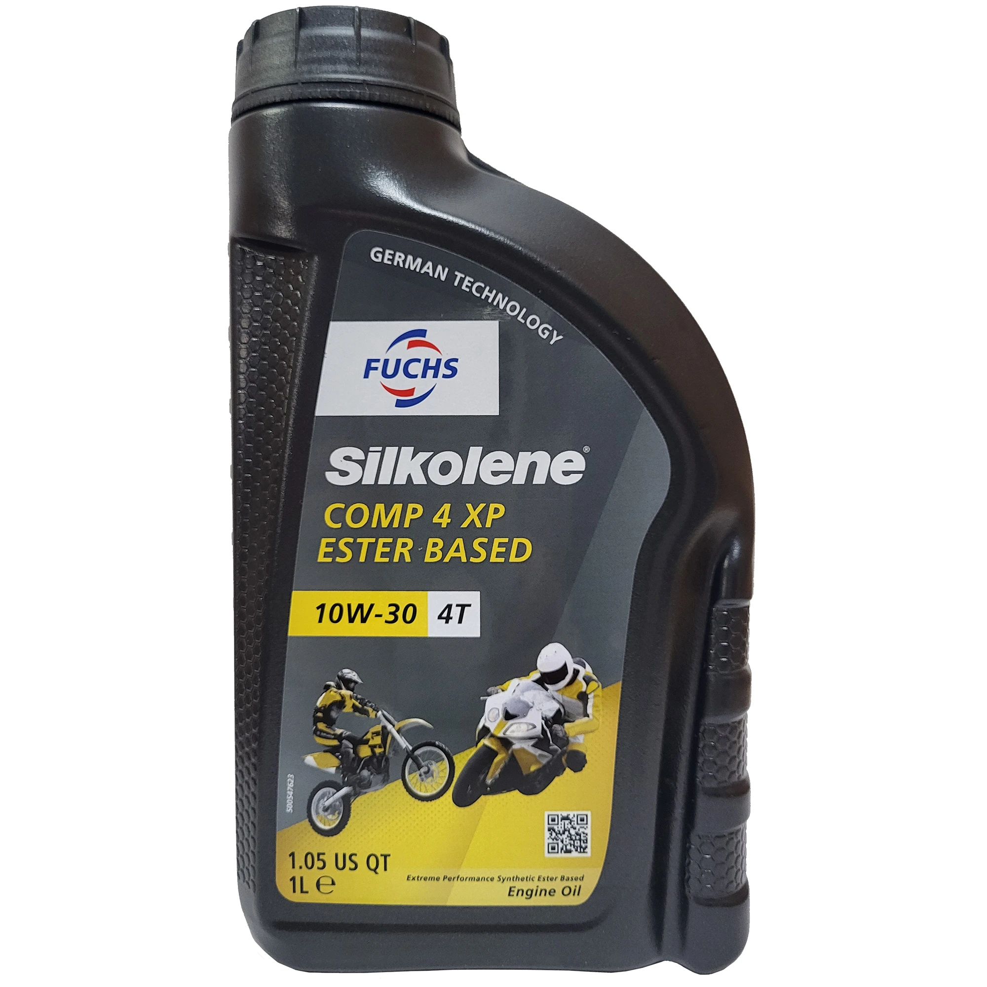 Silkolene Silkolene - Comp 4 10W-30