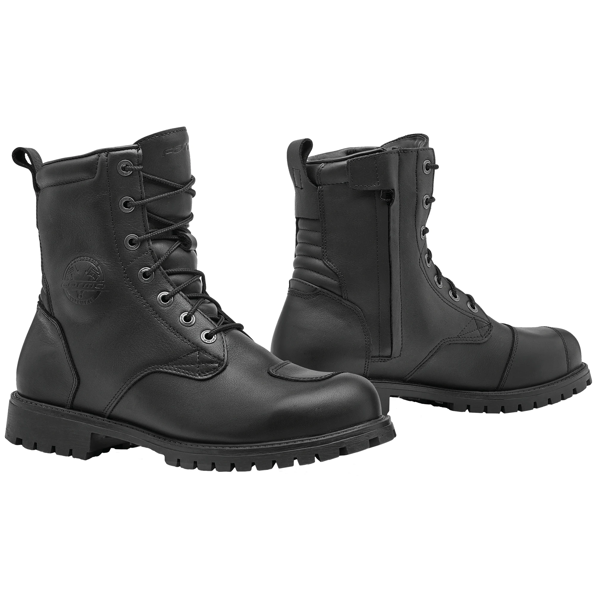 Forma Forma Legacy Leather Boots - Black