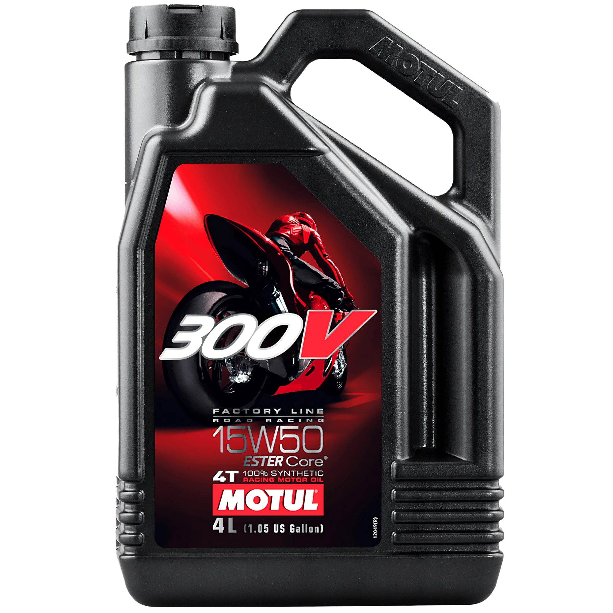 Motul Motul - 300V 15W-50 4T Factory Line