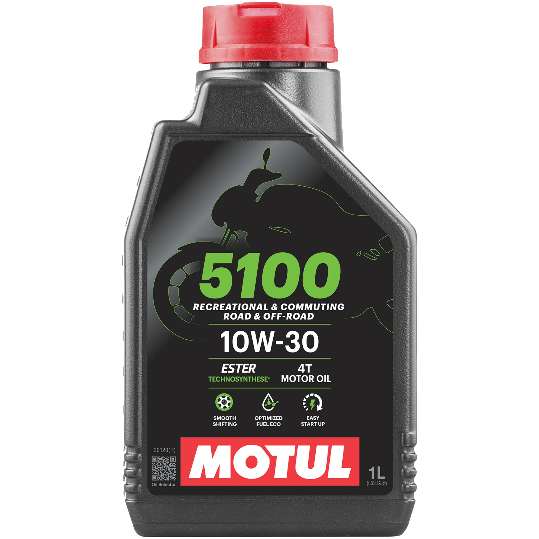 Motul Motul - 5100 10W-30 4T