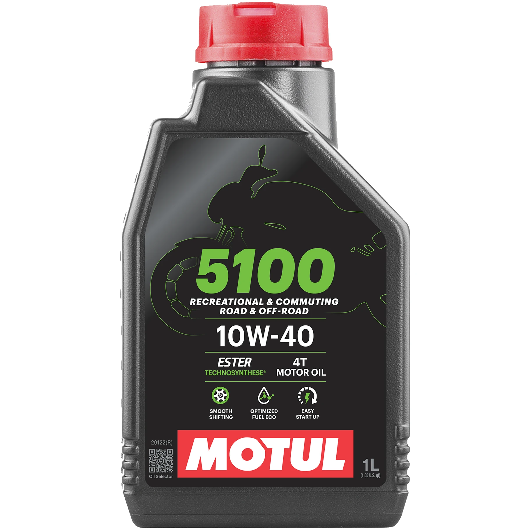 Motul Motul - 5100 10W-40 4T