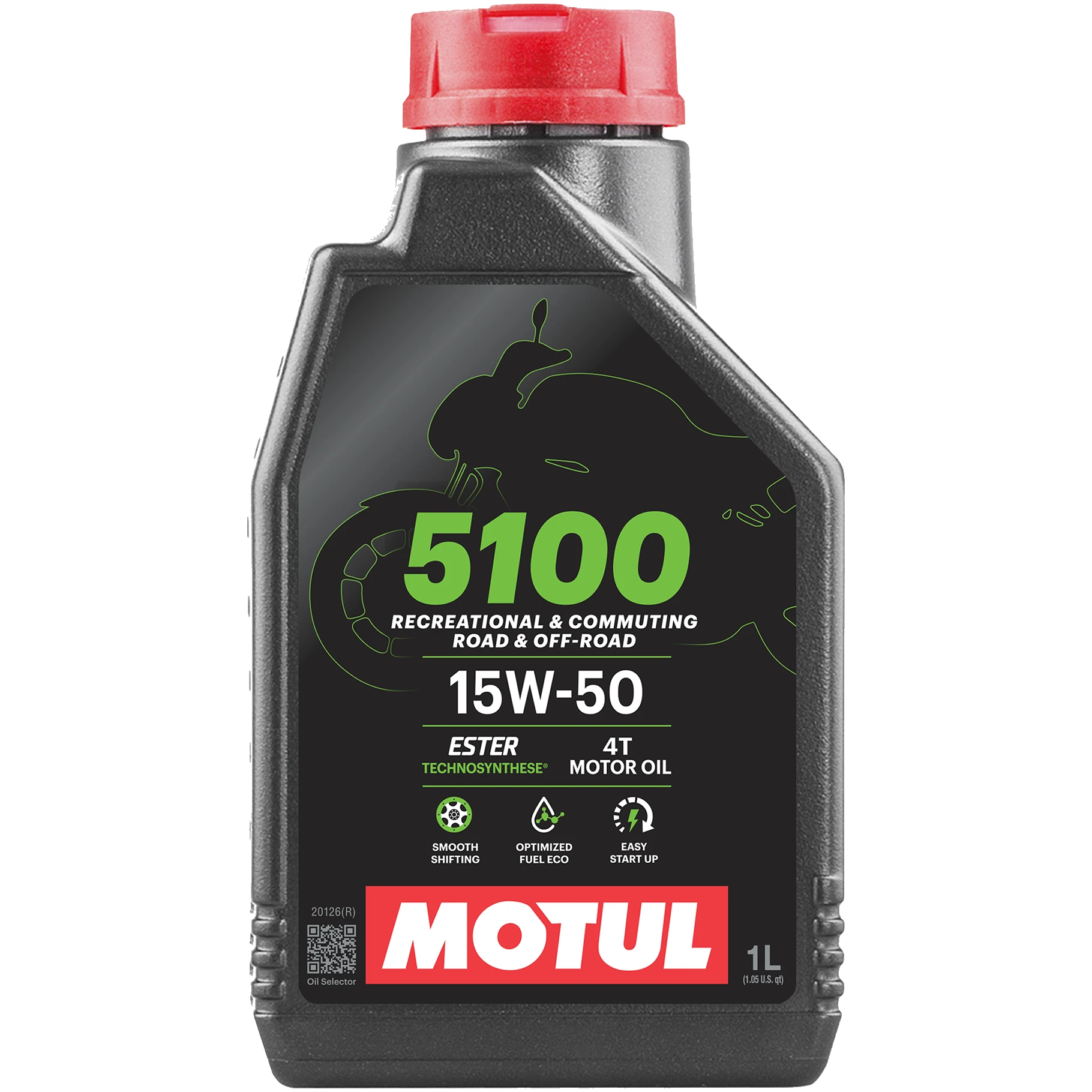 Motul Motul - 5100 15W-50 4T