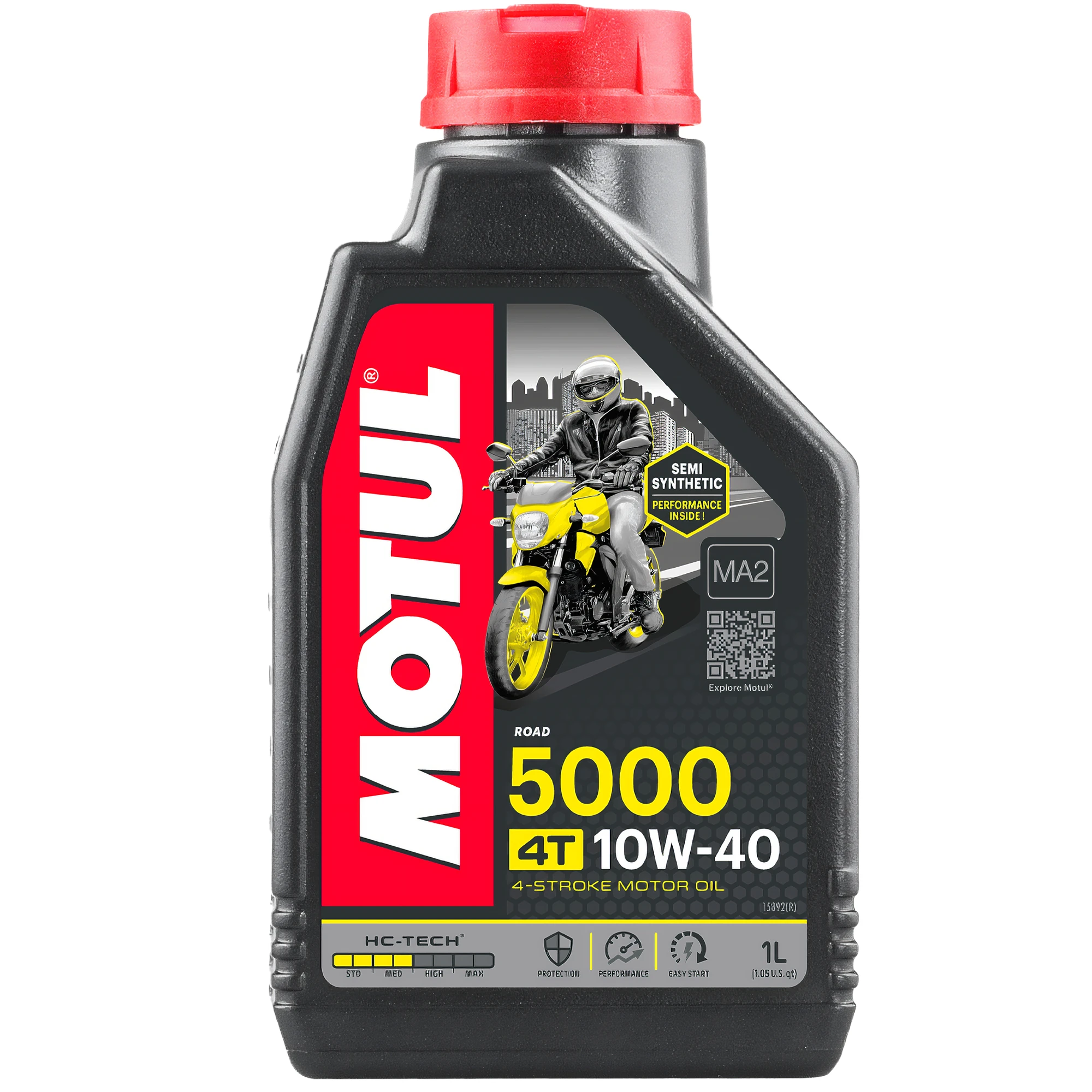 Motul Motul - 5000 10W-40 4T