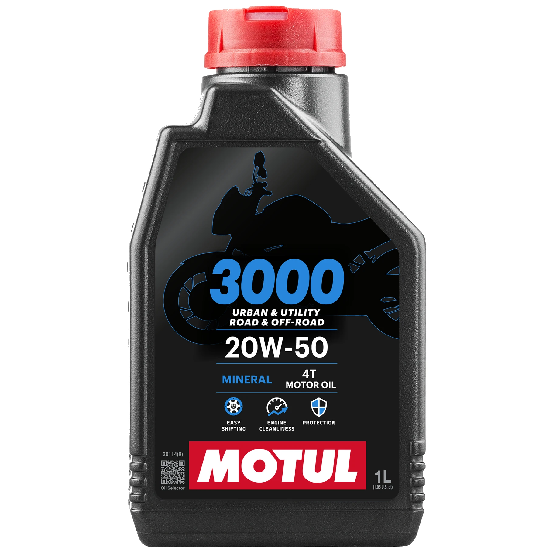 Motul Motul - 3000 20W-50 4T