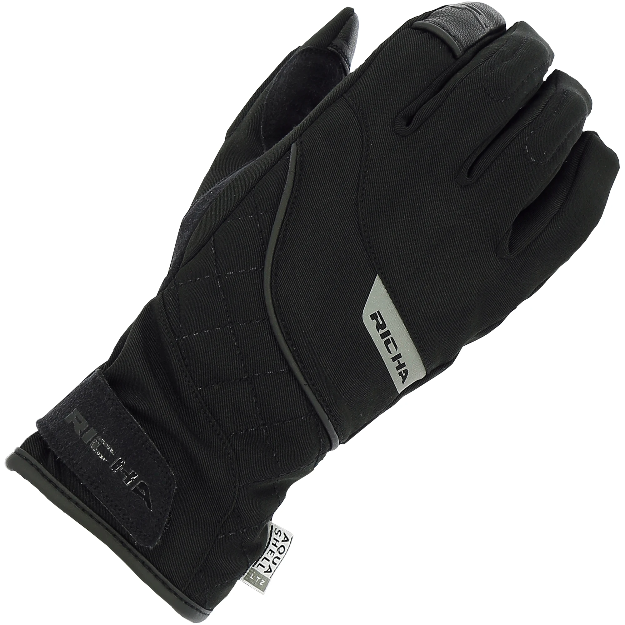 Richa Richa Ladies Tina 2 Textile Gloves - Black