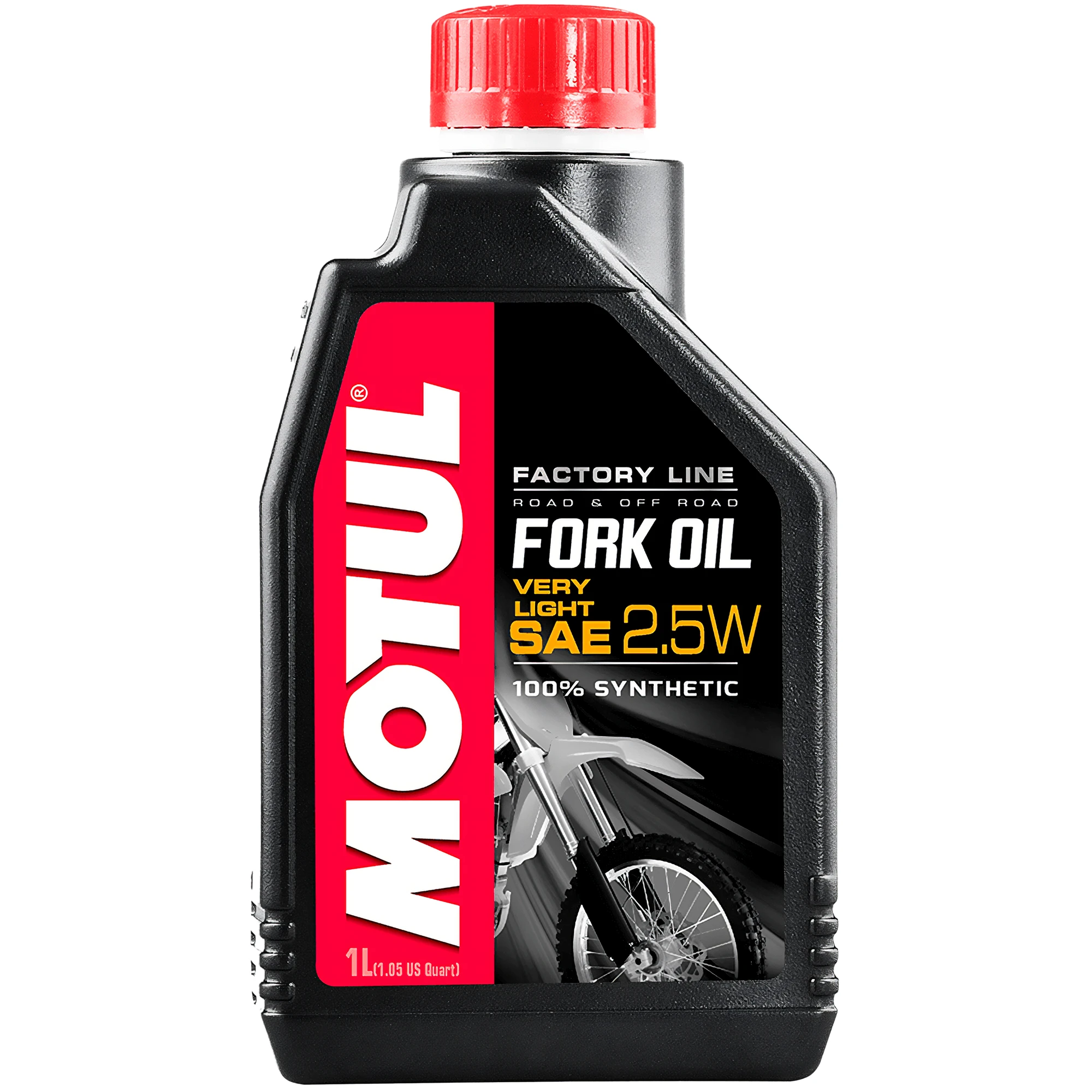 Motul Motul - Fork Oil Factory Line Very Light 2.5W