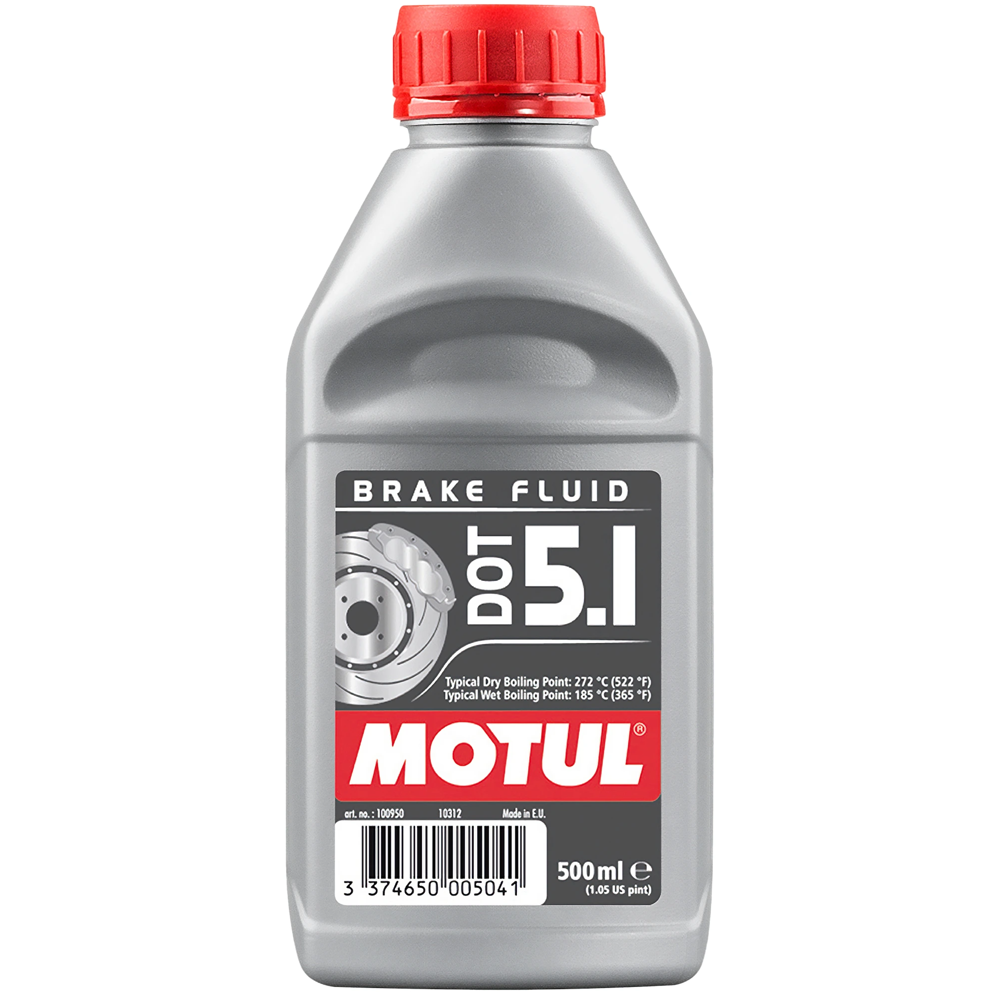 Motul Motul - Dot 5.1 Brake Fluid