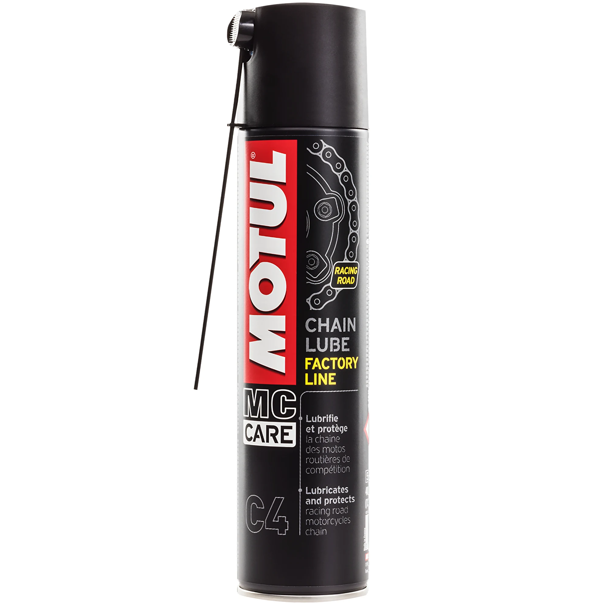 Motul Motul C4 Chain Lube Factory Line - 400ml