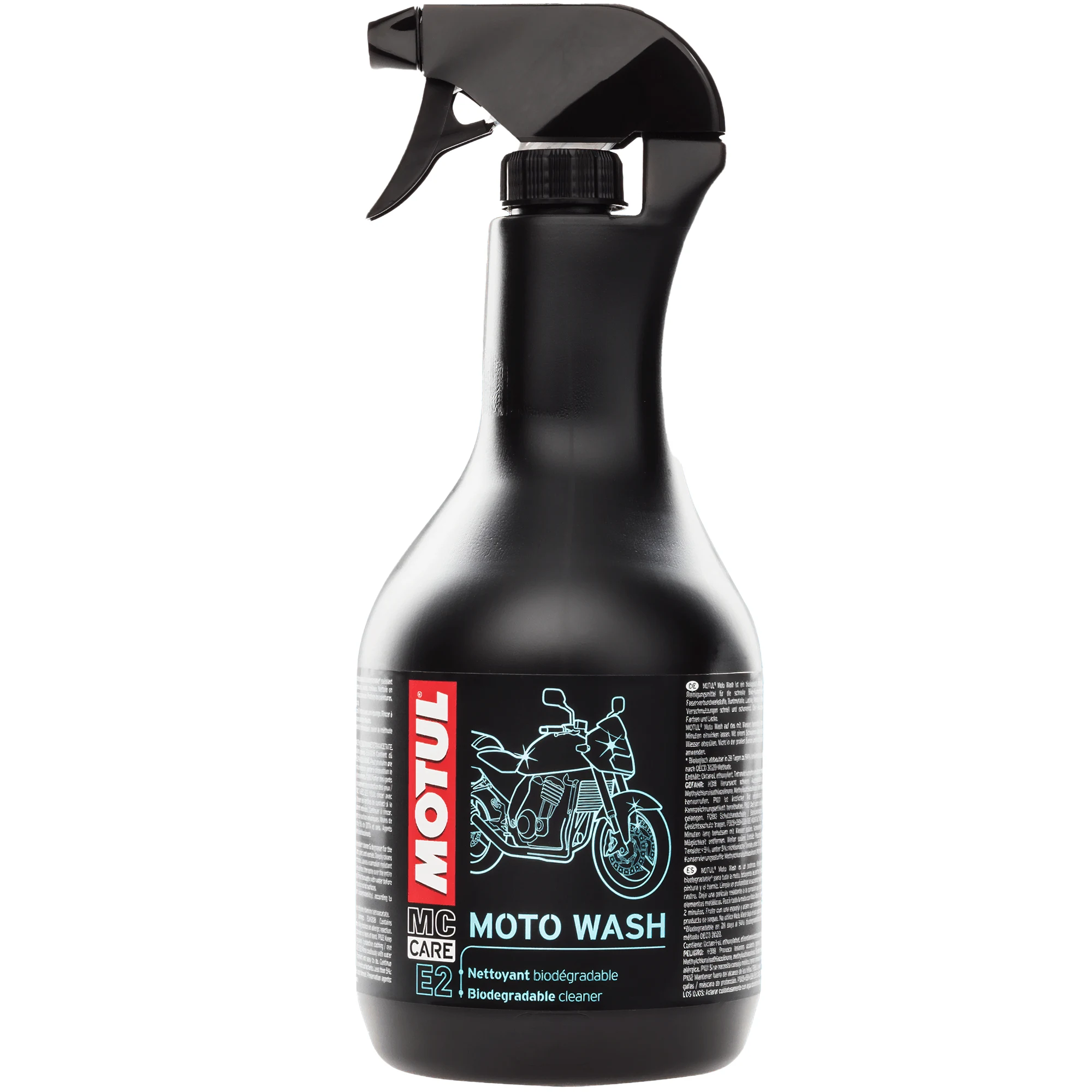 Motul Motul E2 Motowash - 1 Litre