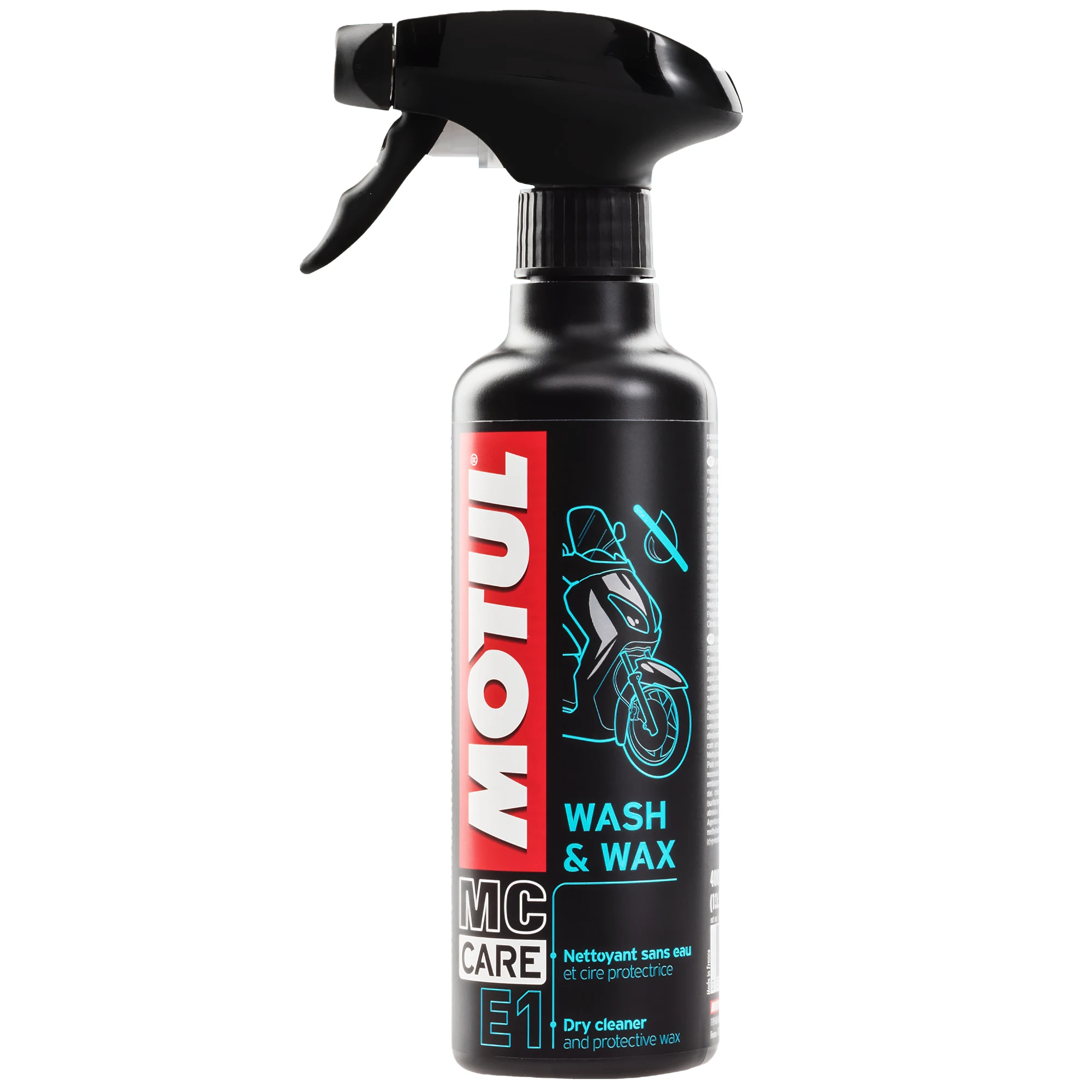 Motul Motul E1 Wash & Wax - 400ml