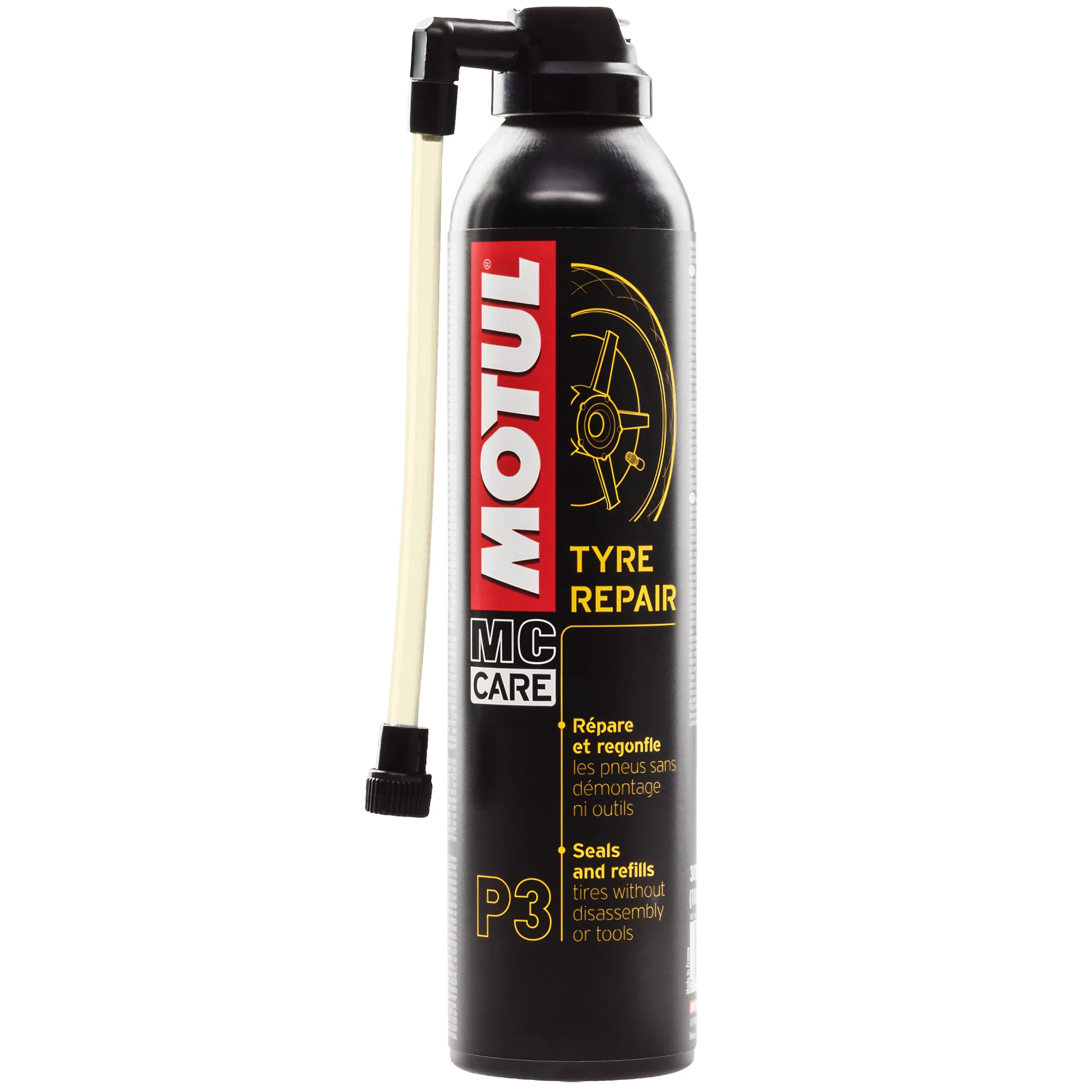 Motul Motul P3 Tyre Repair - 300ml