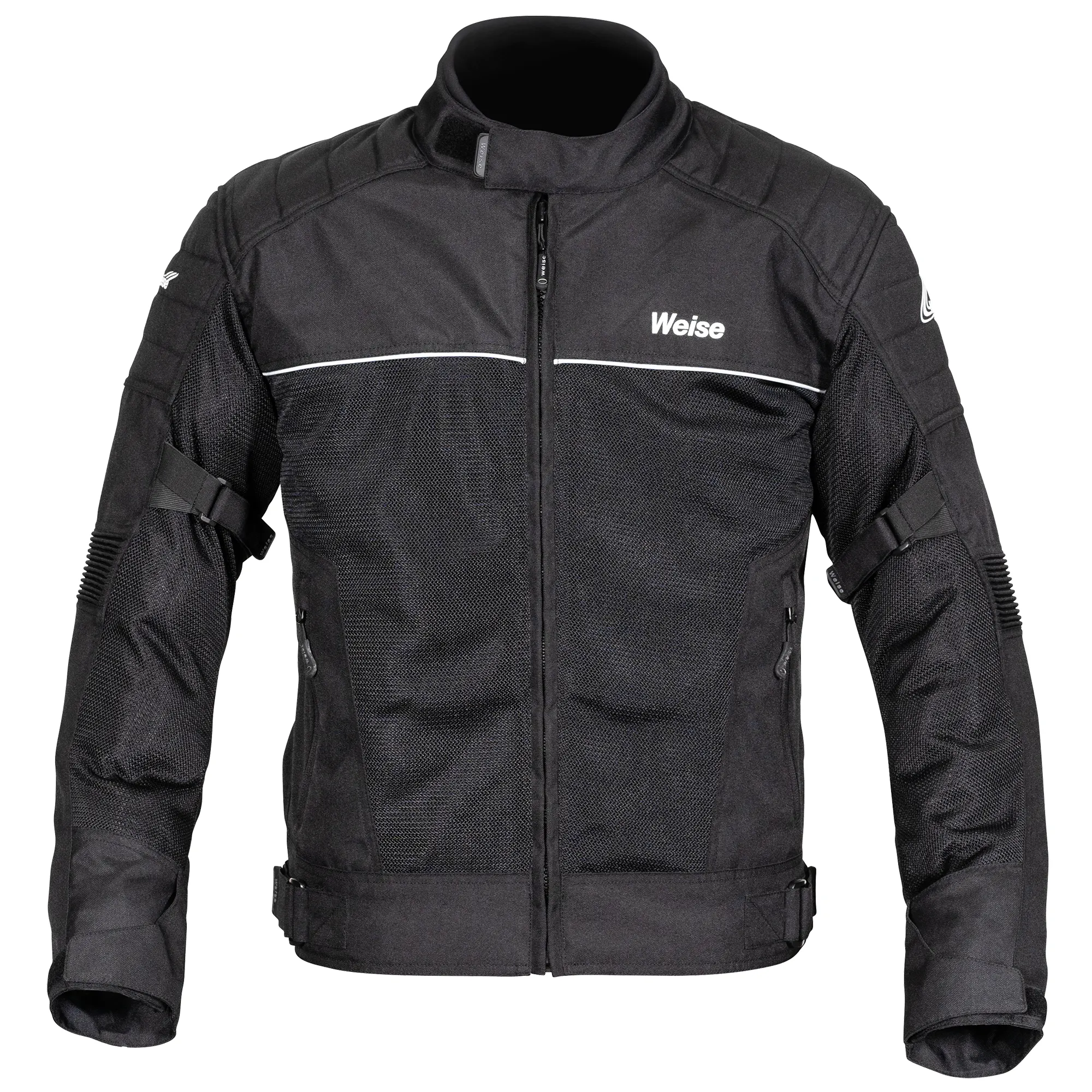 Weise Weise Scout Textile Jacket - Black