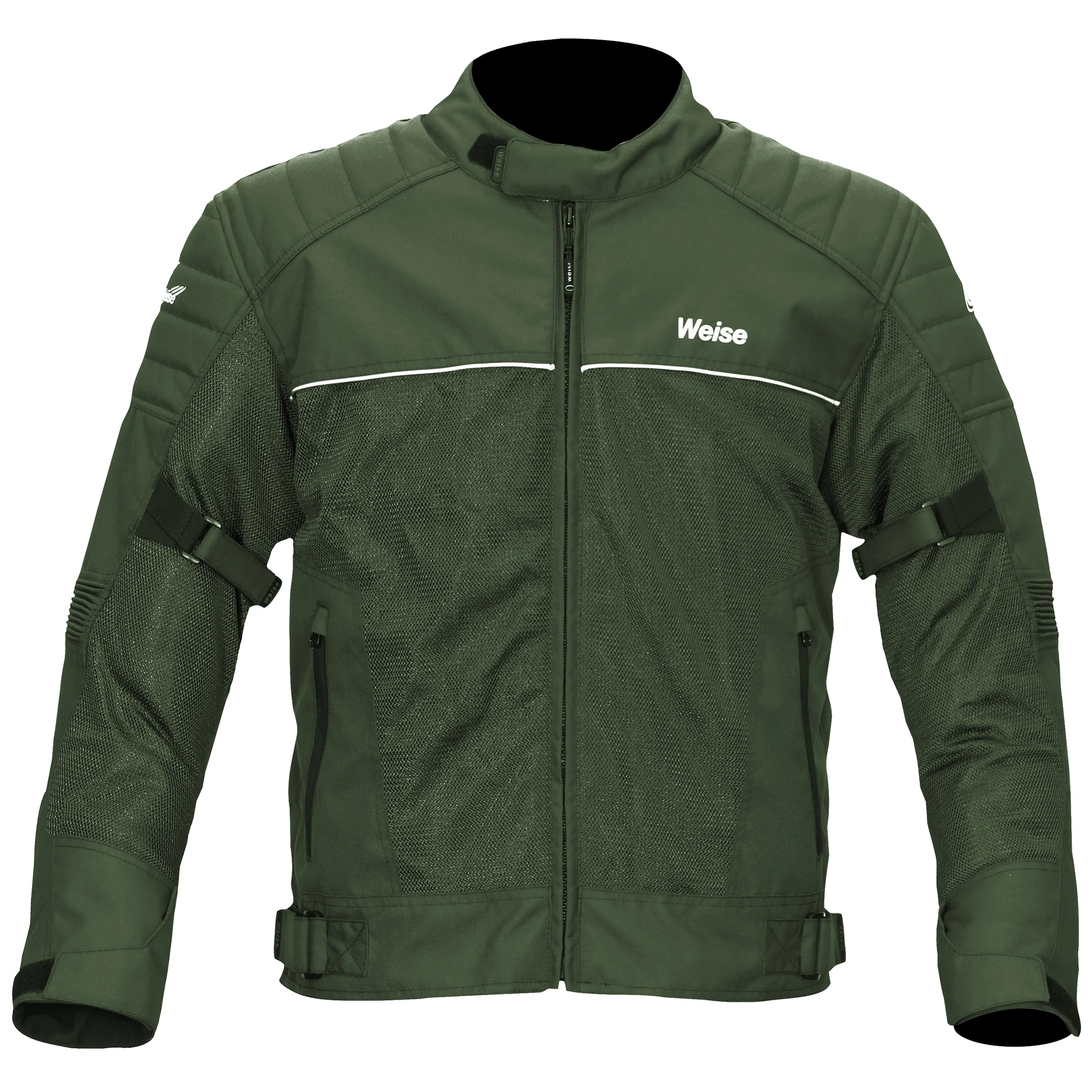 Weise Weise Scout Textile Jacket - Olive