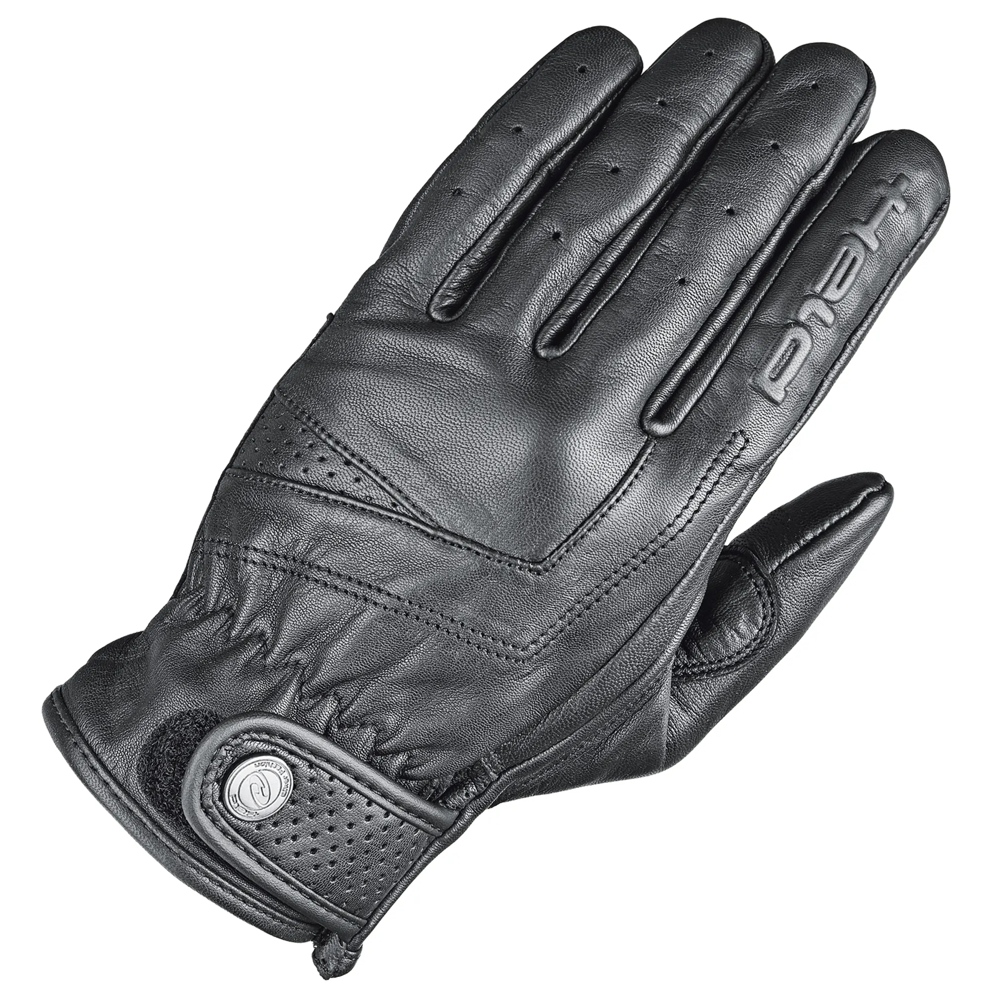 Held Held Classic Rider Leather Gloves - Black