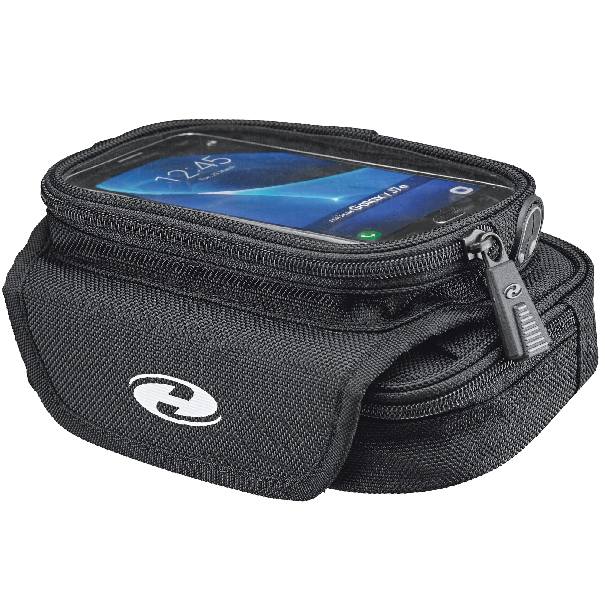Held Held Tiny XXL Magnetic Tank and Belt Bag - Black