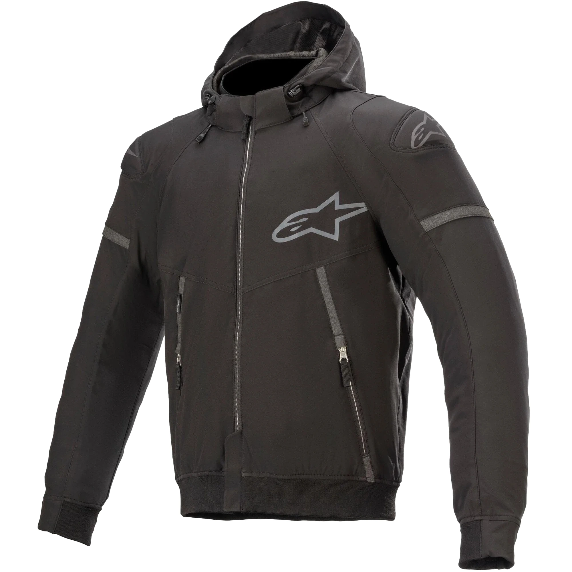 Alpinestars Alpinestars Sektor V2 Tech Hoodie - Black
