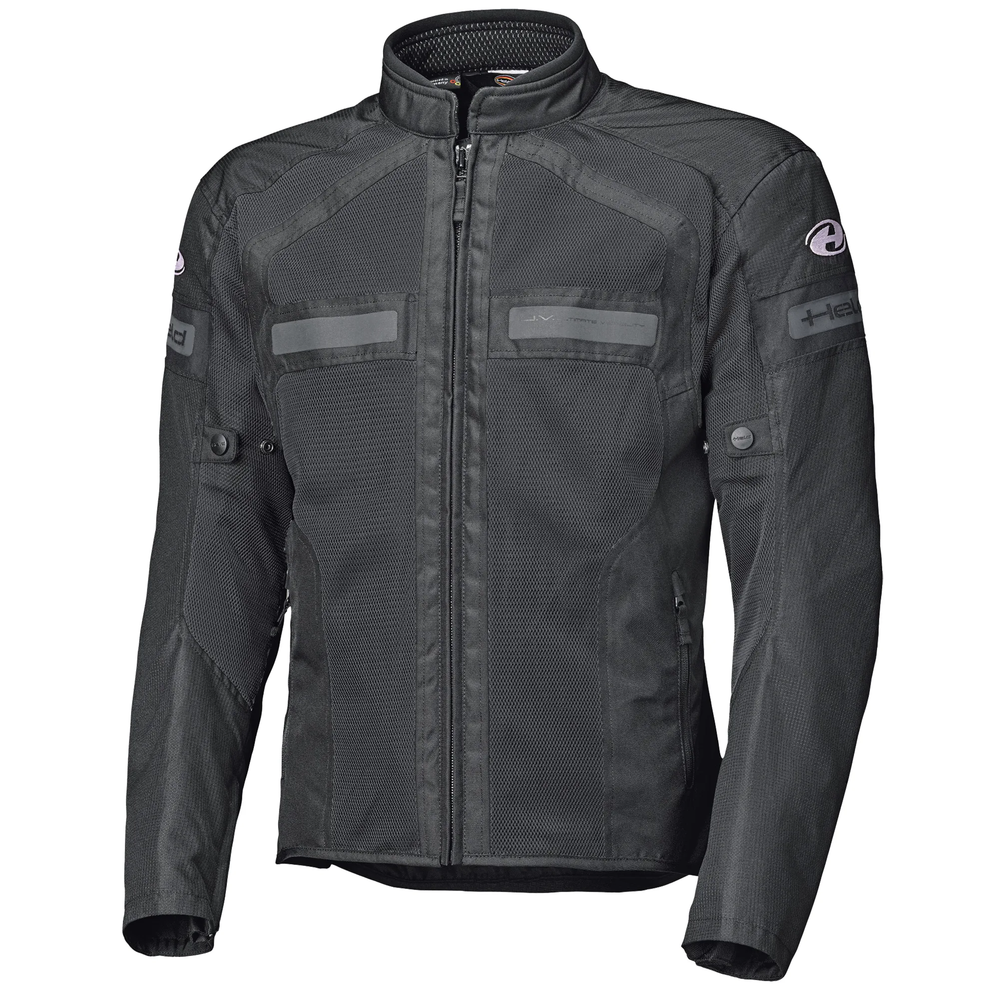 Held Held Tropic 3 Textile Jacket - Black