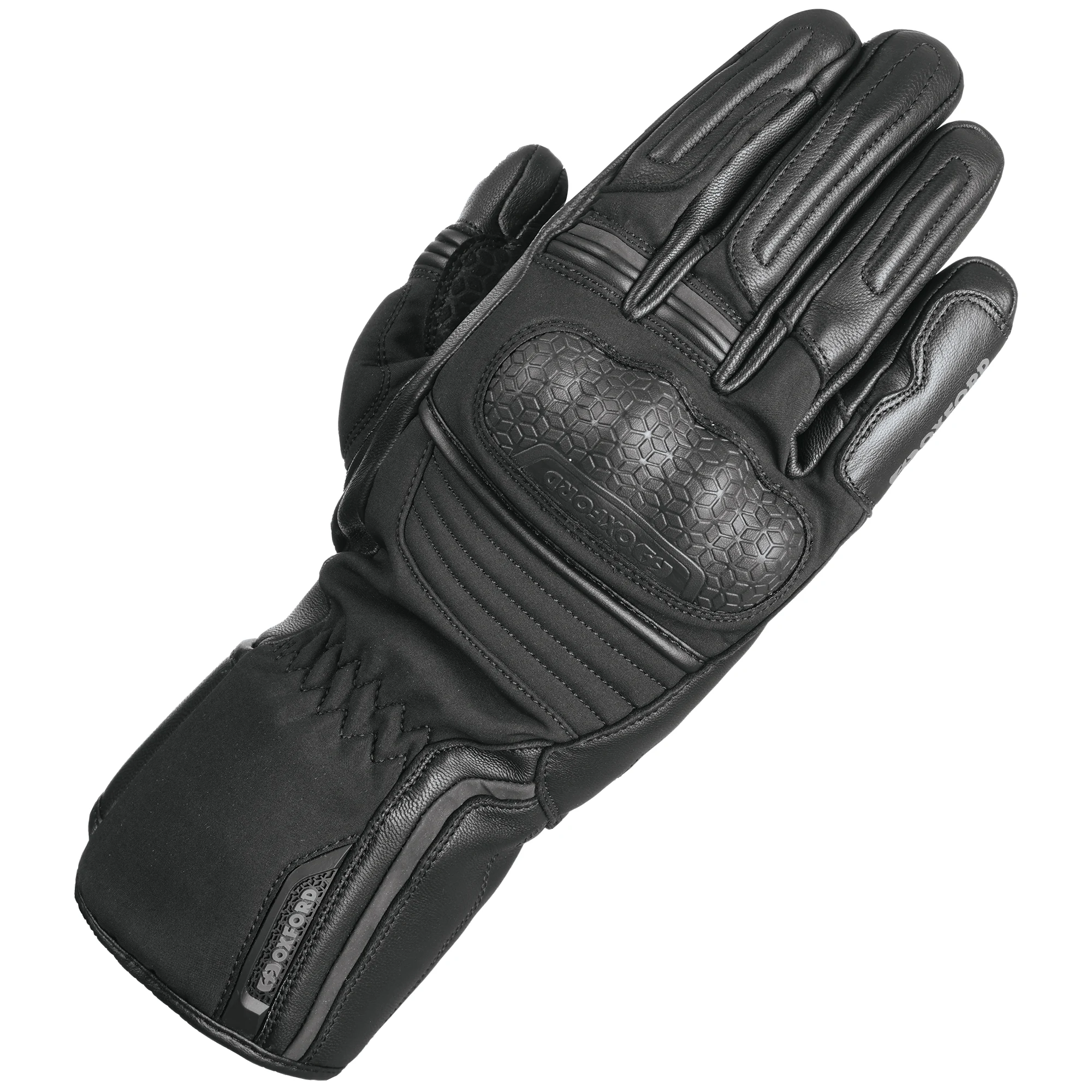 Oxford Clothing Oxford Hexham MS Gloves - Tech Black
